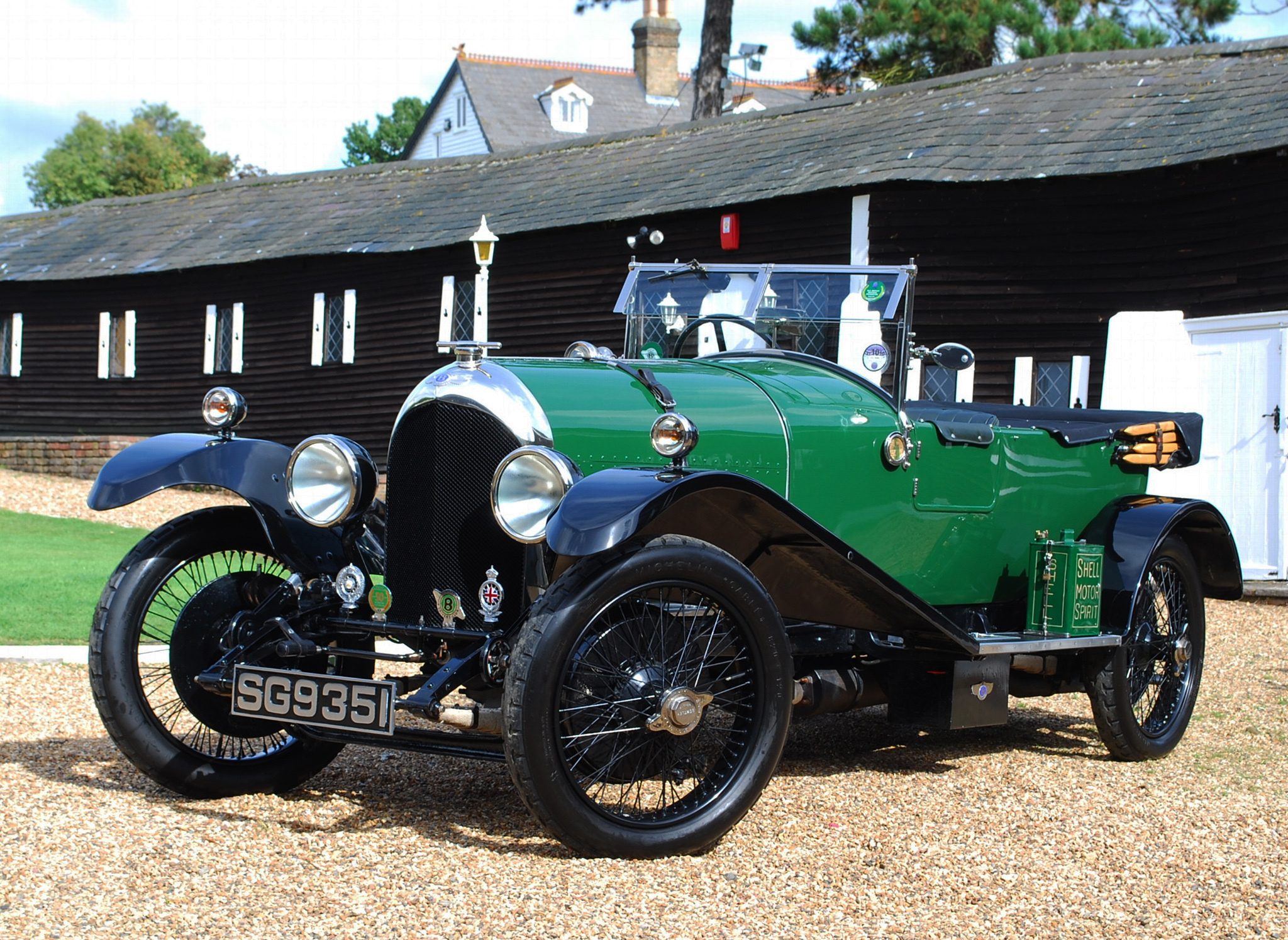 Bentley 3 Litre Wallpapers