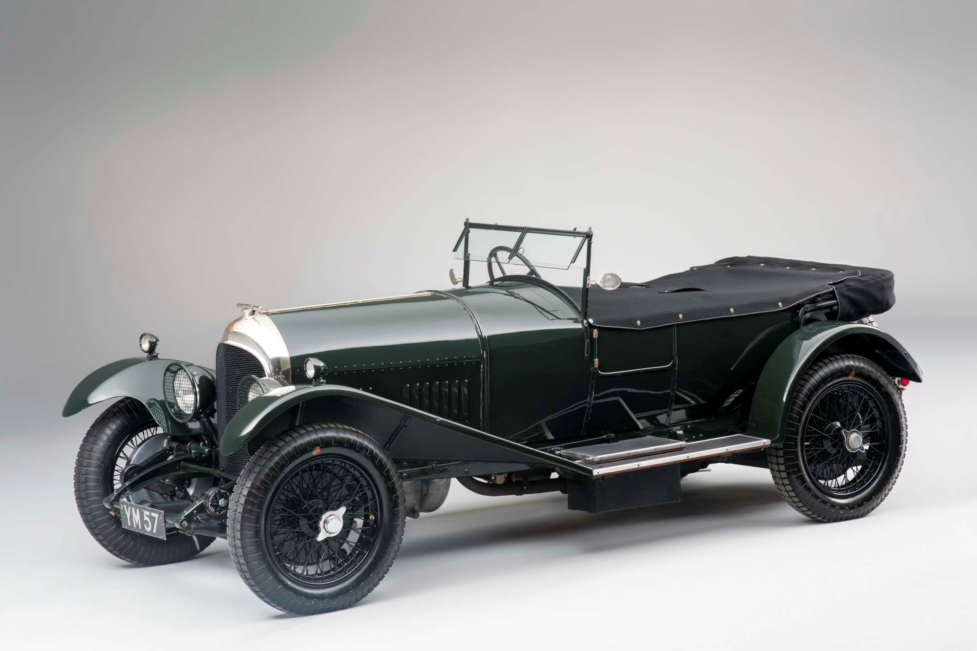 Bentley 3 Litre Wallpapers