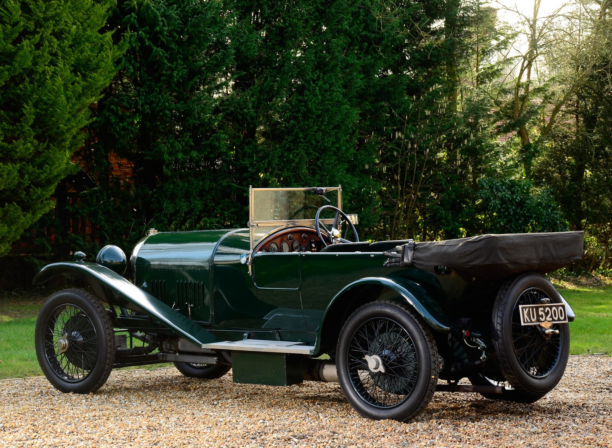 Bentley 3 Litre Wallpapers