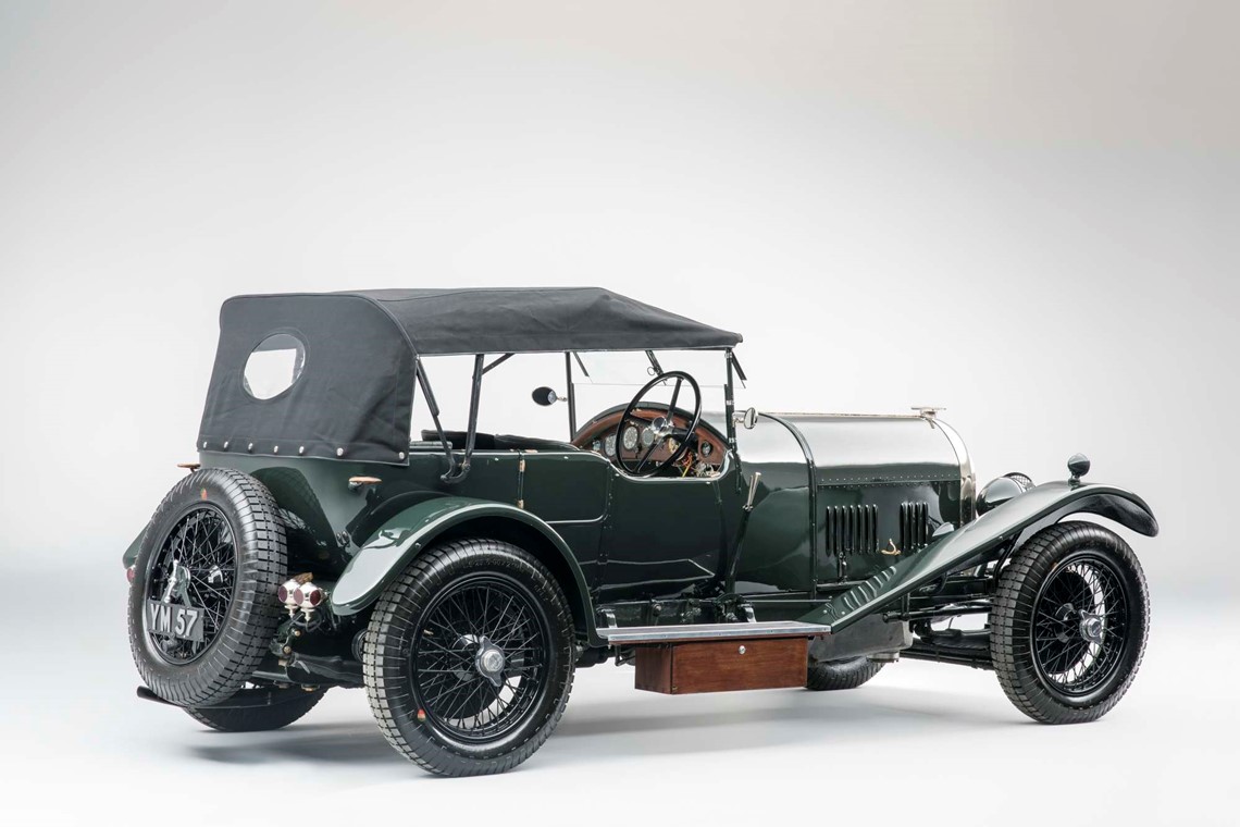 Bentley 3 Litre Wallpapers