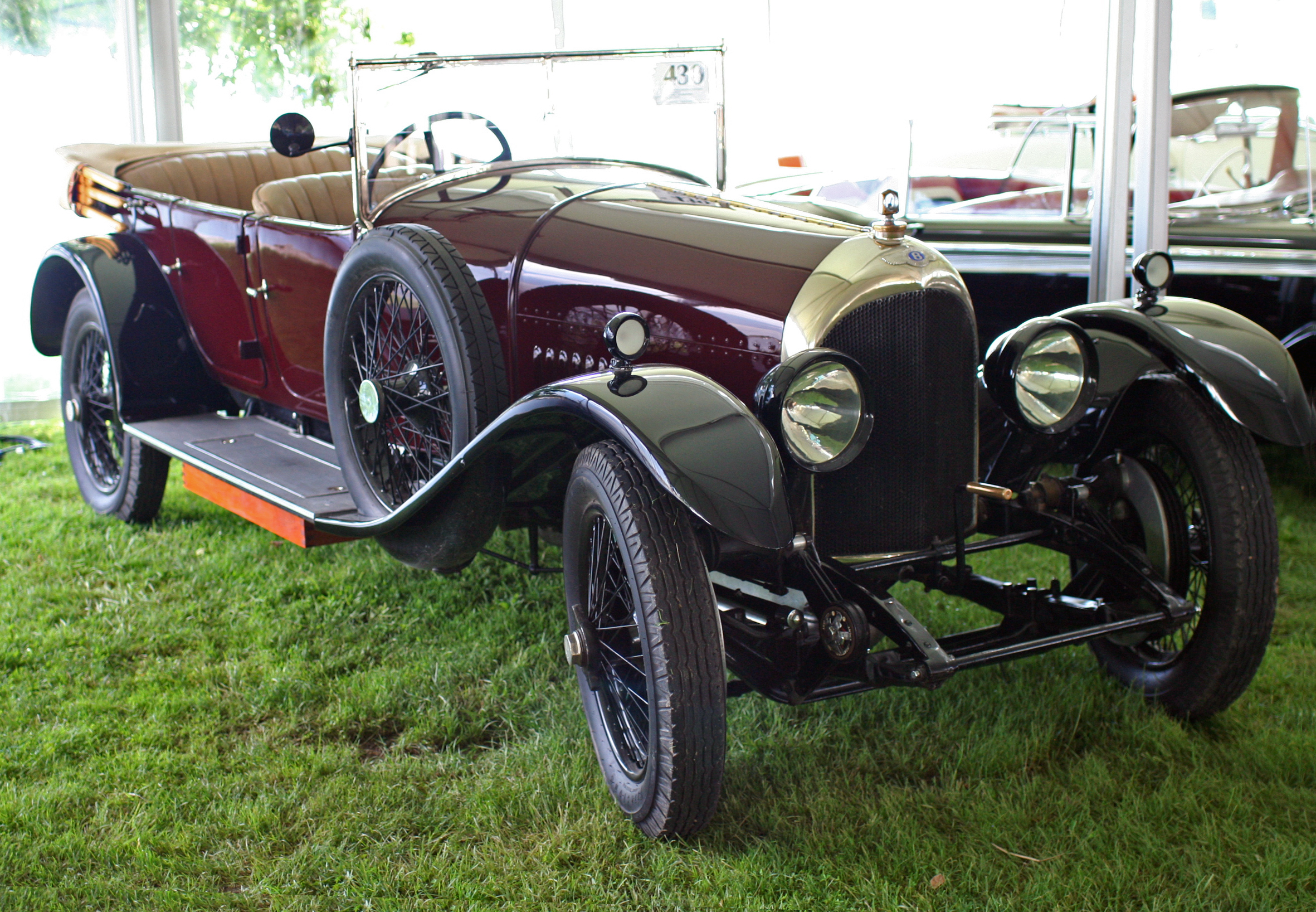 Bentley 3 Litre Wallpapers