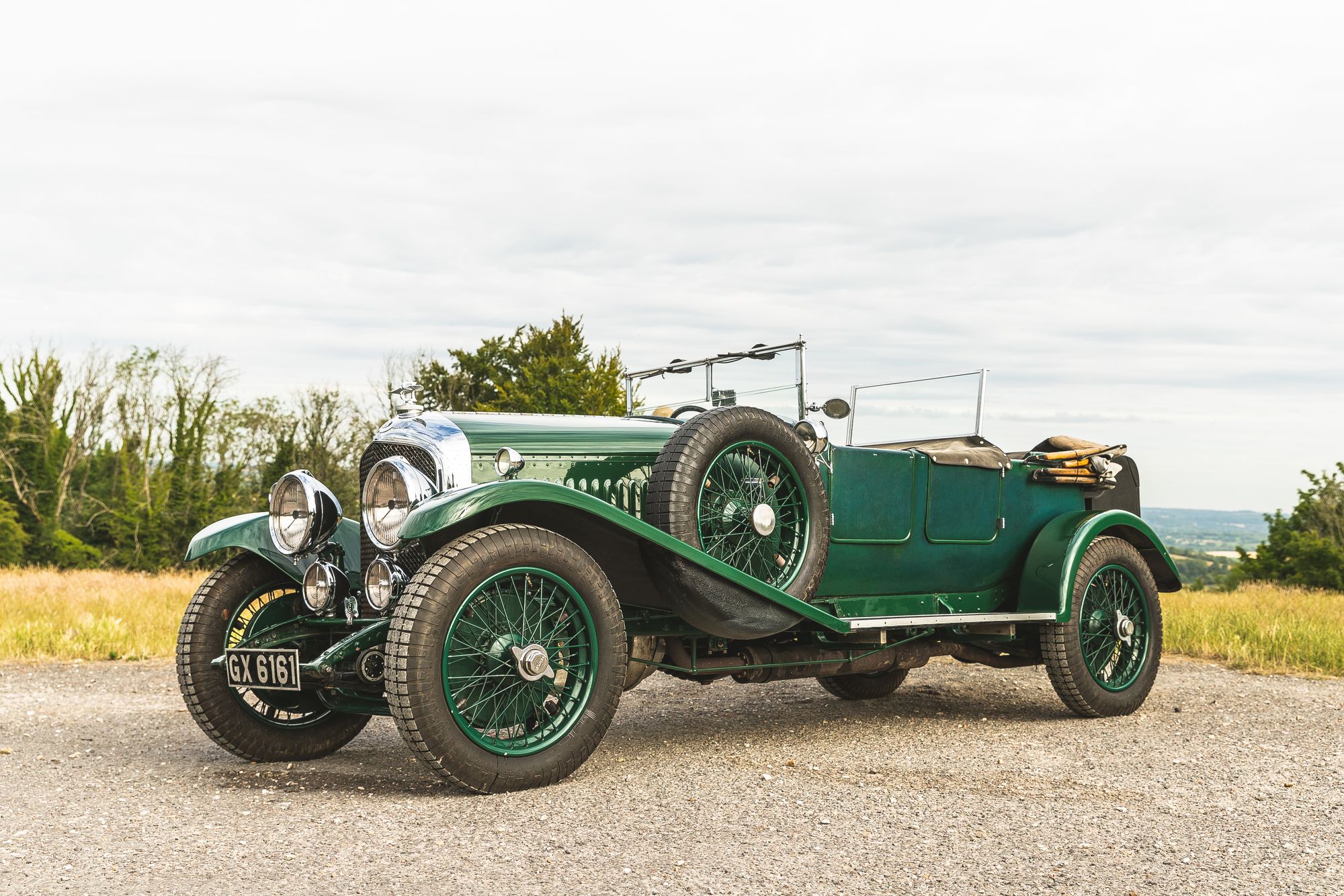 Bentley 3 Litre Wallpapers