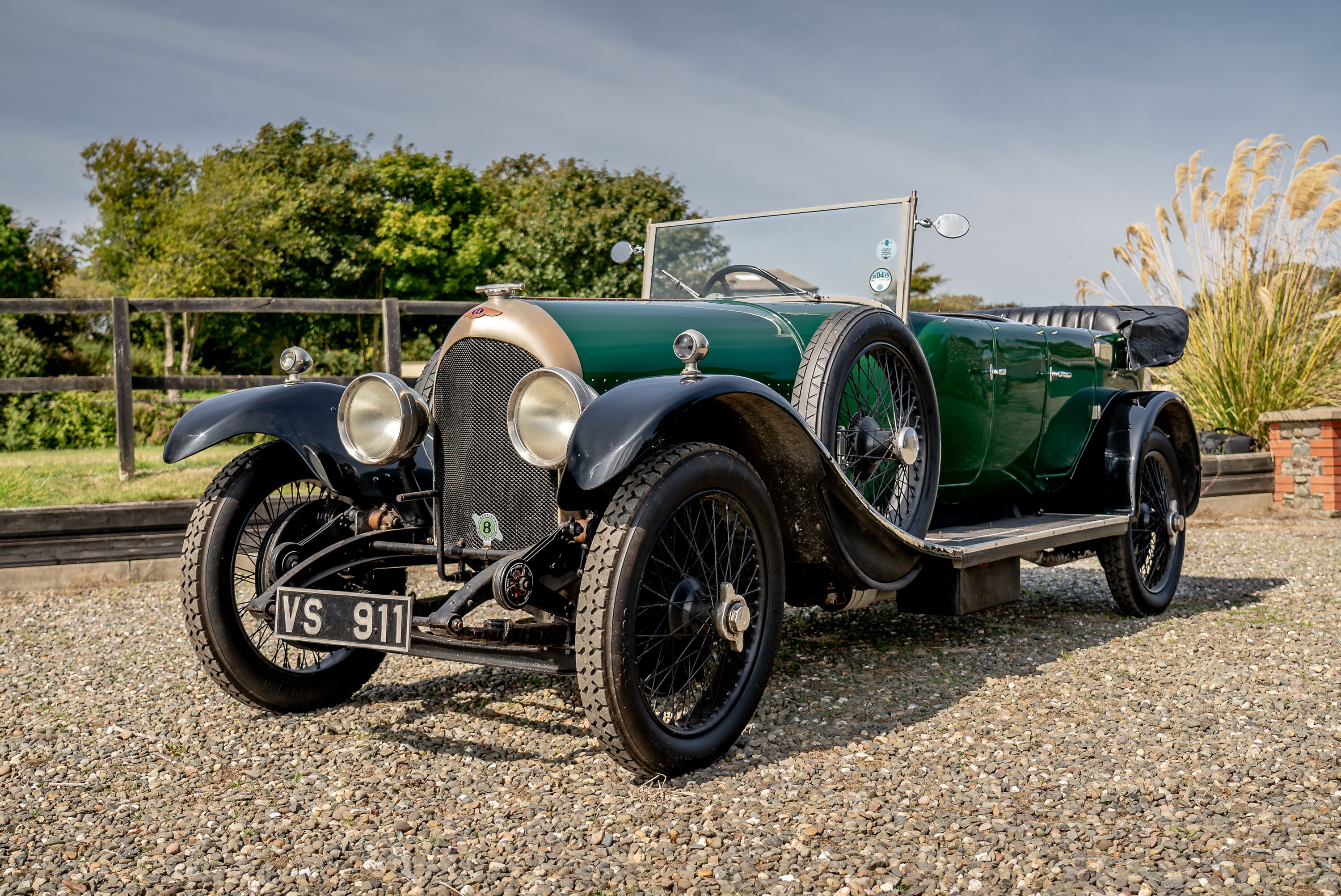 Bentley 3 Litre Wallpapers