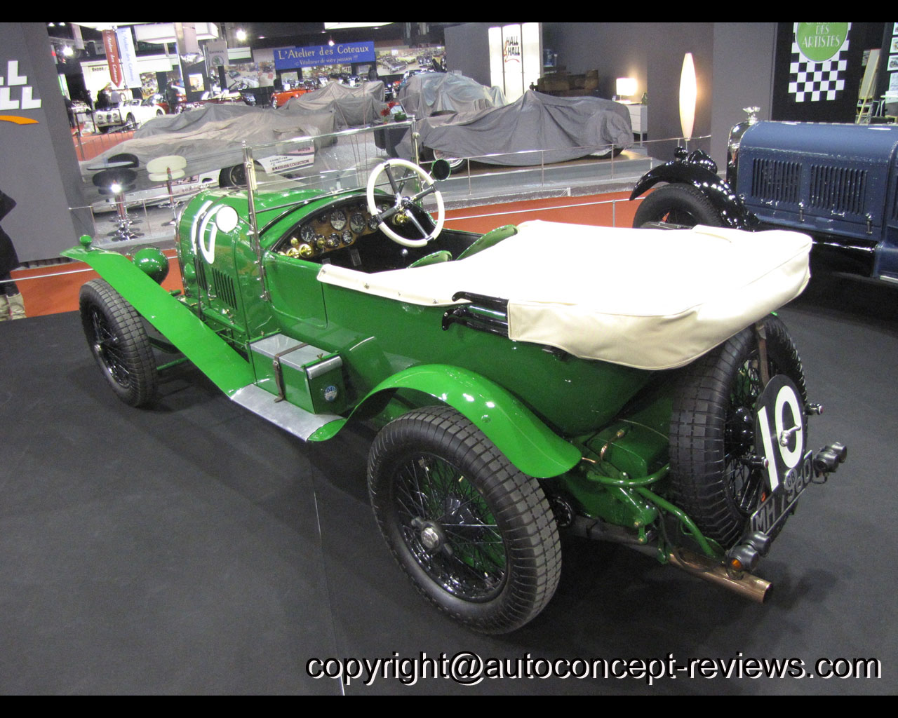 Bentley 3 Litre Wallpapers