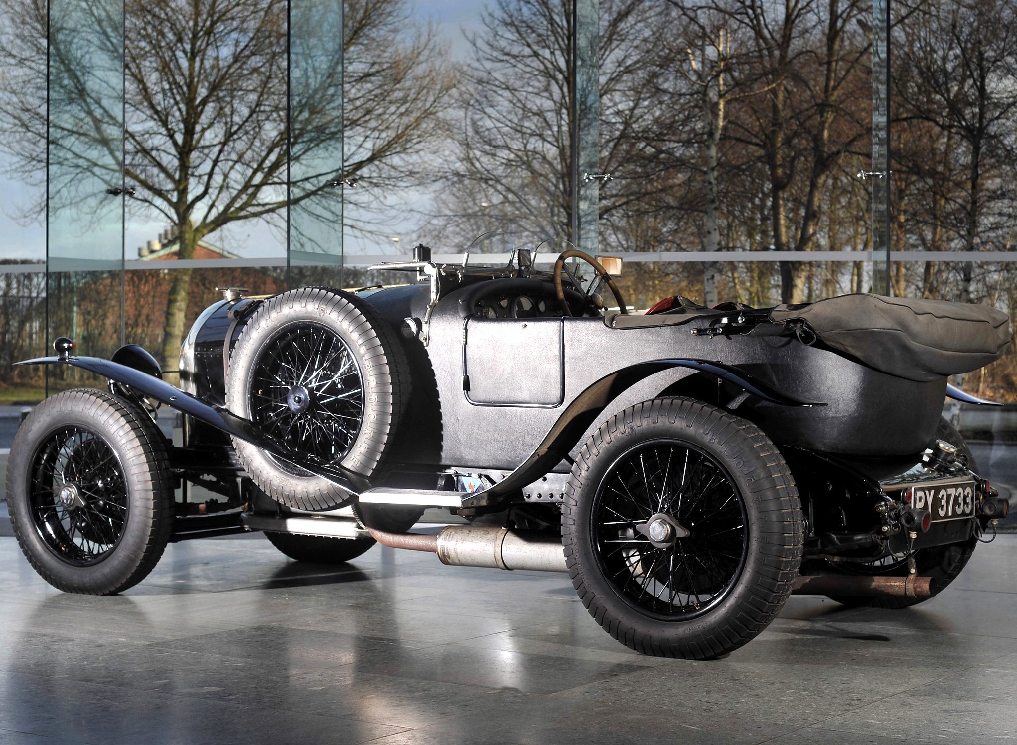 Bentley 3/8 Litre Wallpapers