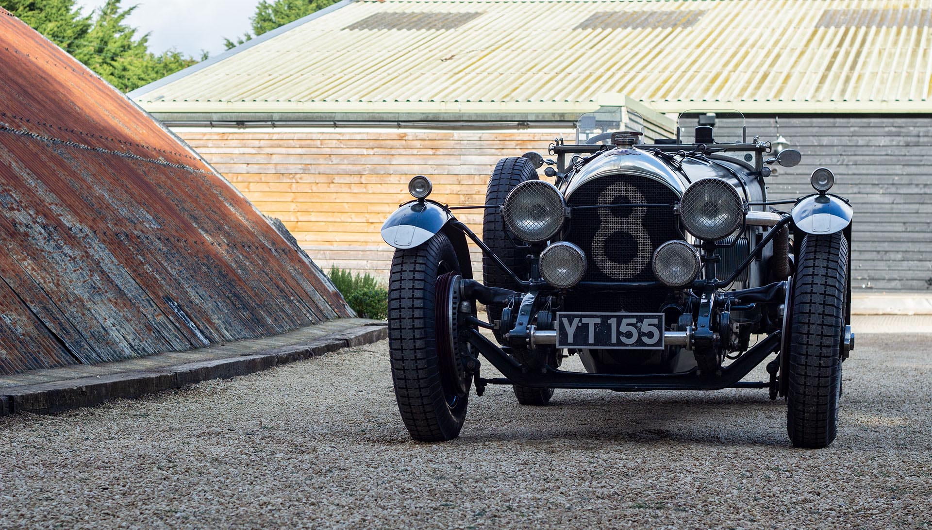 Bentley 3/8 Litre Wallpapers