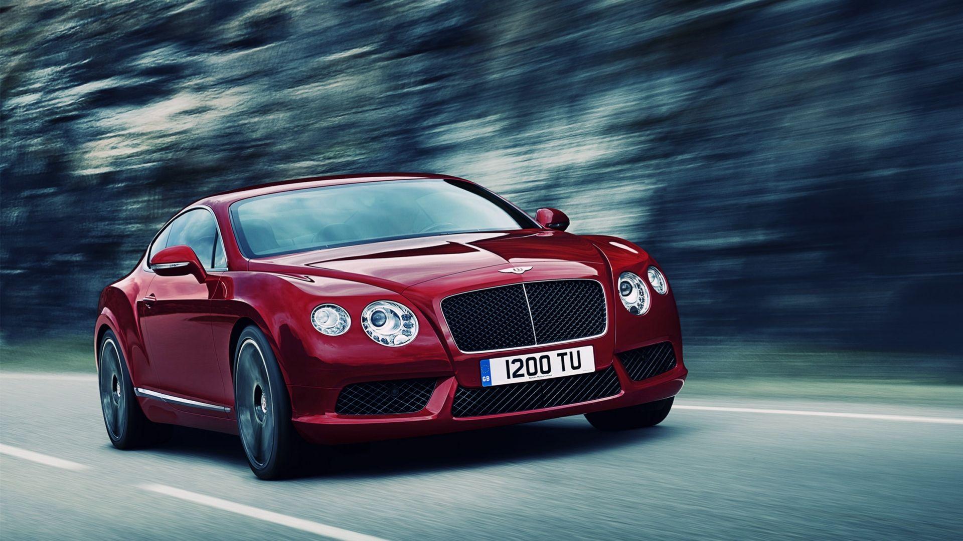 Bentley 4Вѕ Litre Wallpapers