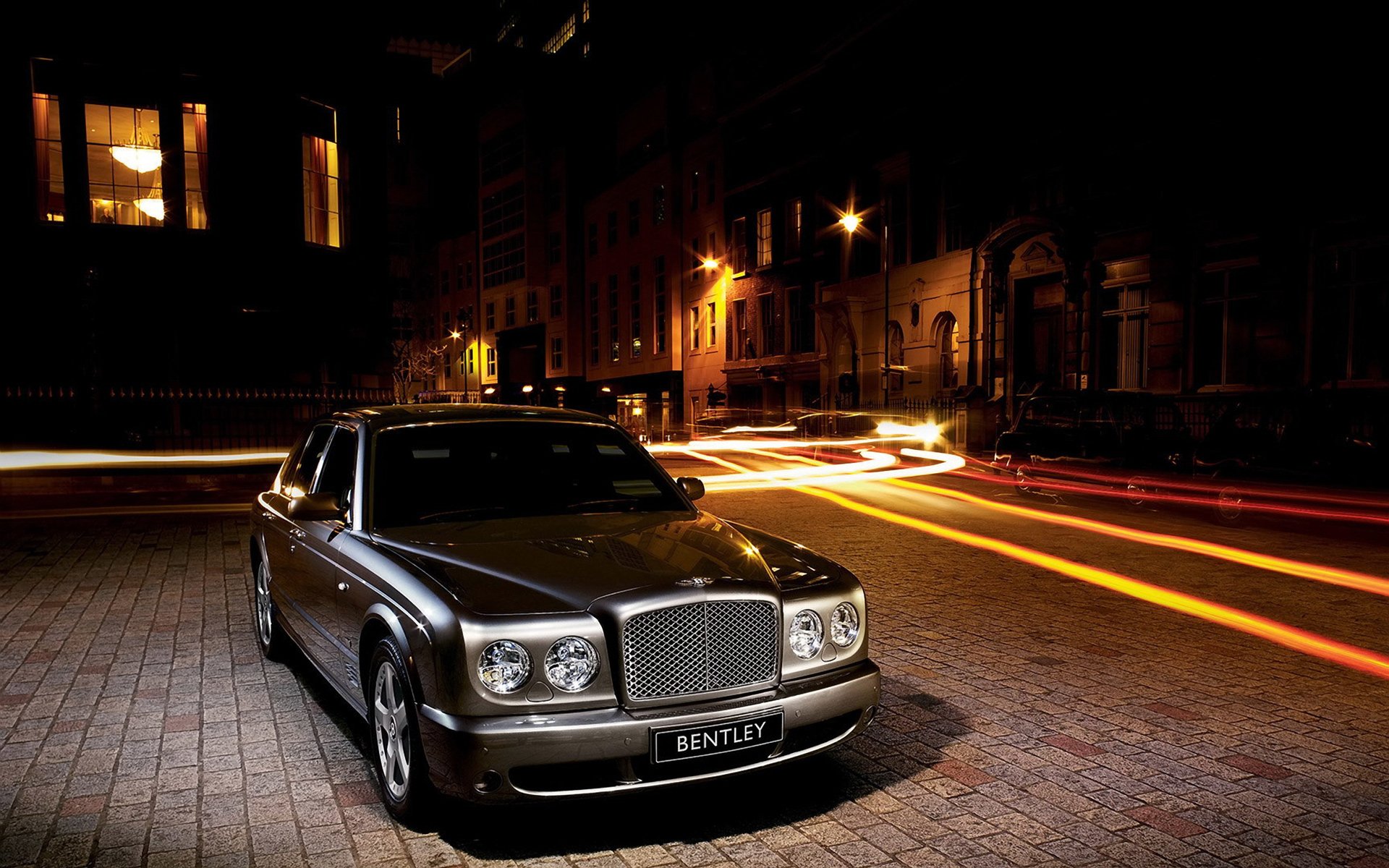 Bentley Arnage Wallpapers