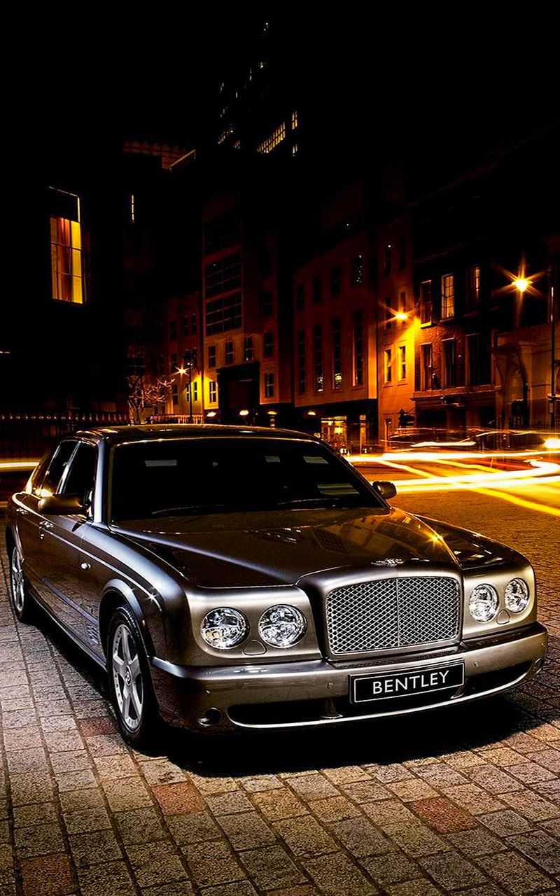 Bentley Arnage Wallpapers