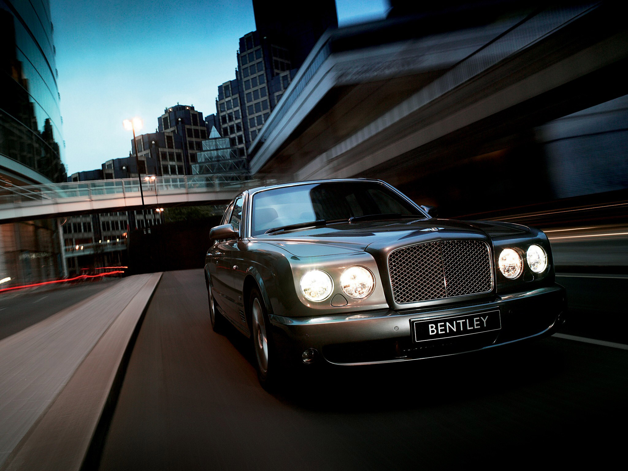 Bentley Arnage Wallpapers