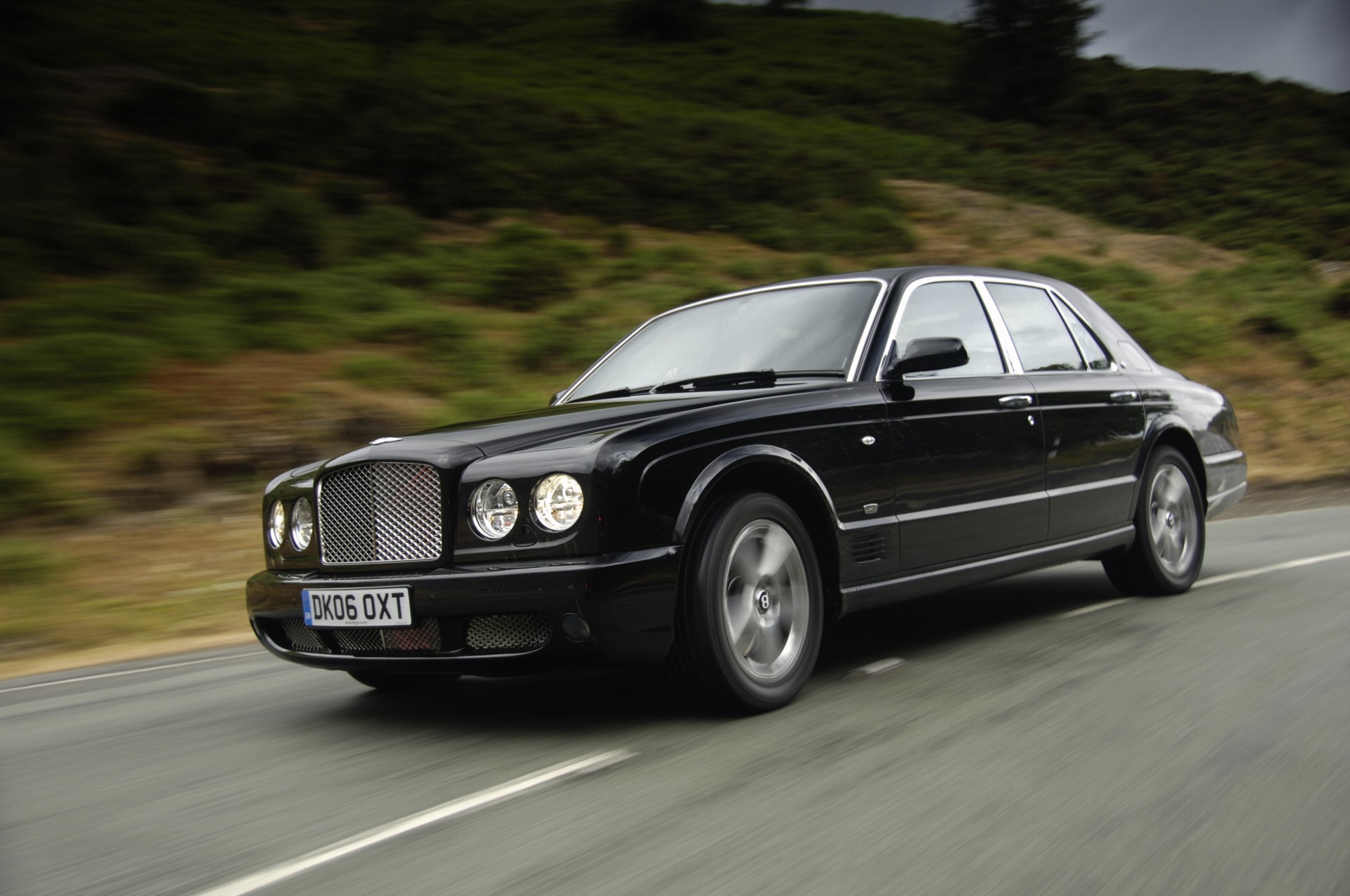 Bentley Arnage Wallpapers