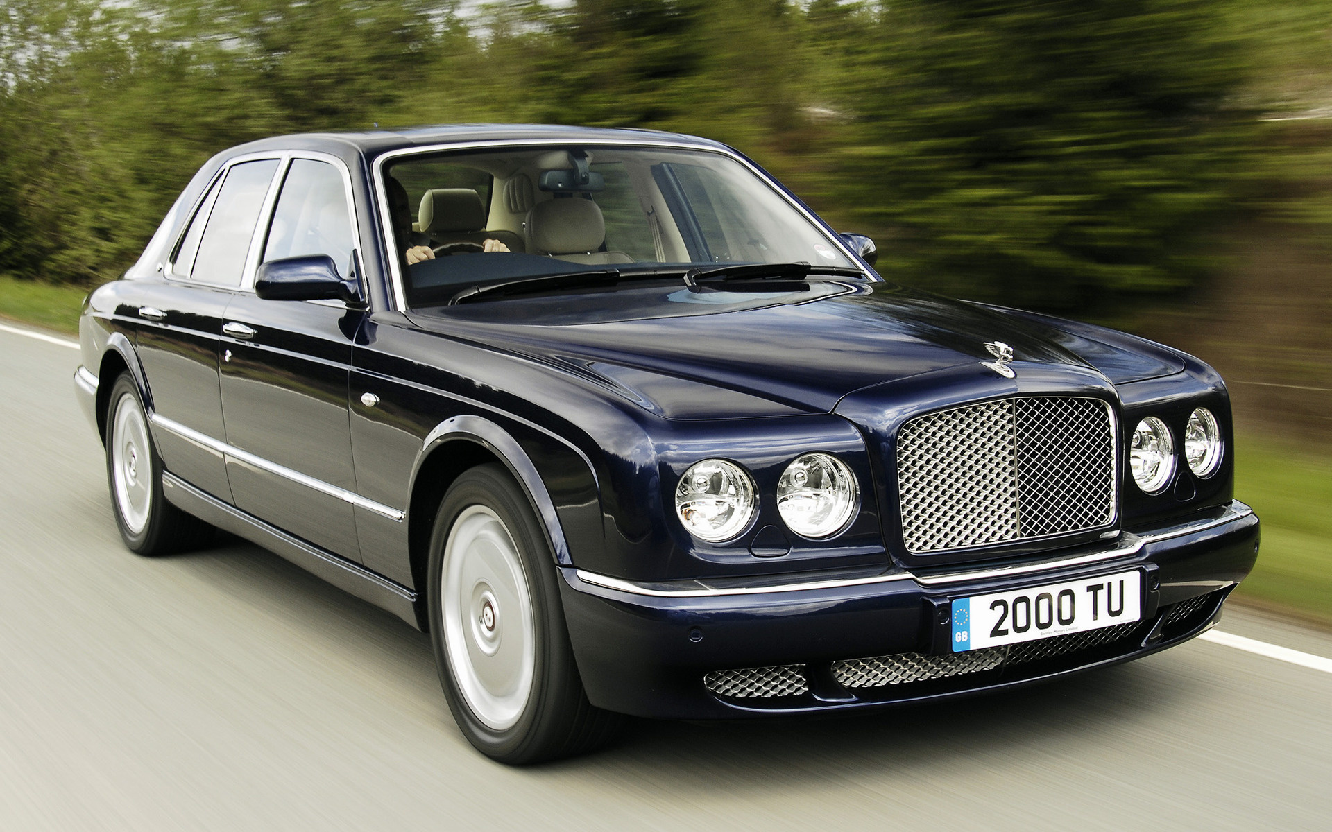 Bentley Arnage Wallpapers