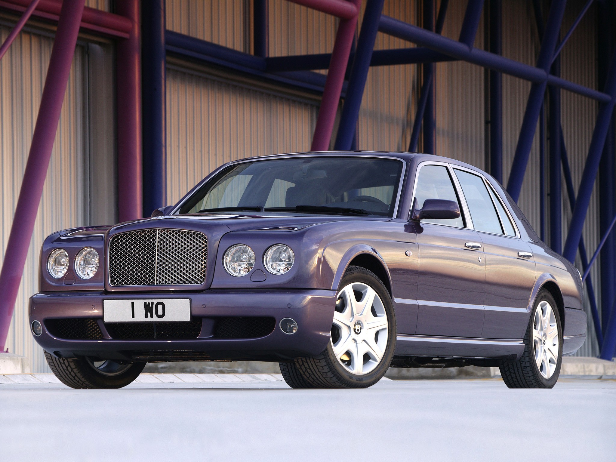 Bentley Arnage Wallpapers