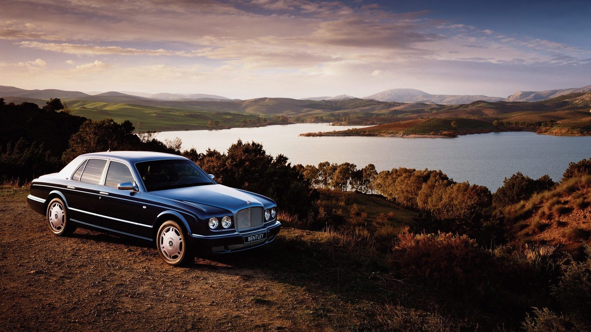 Bentley Arnage Wallpapers