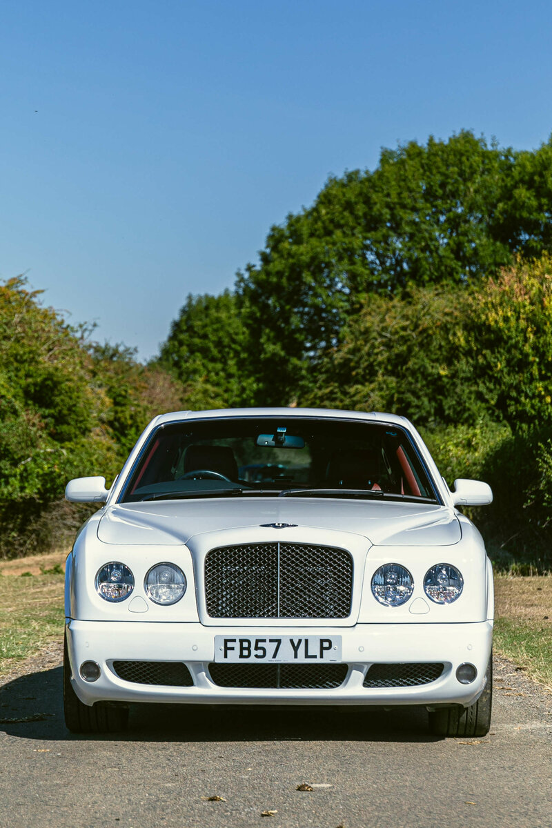 Bentley Arnage Wallpapers