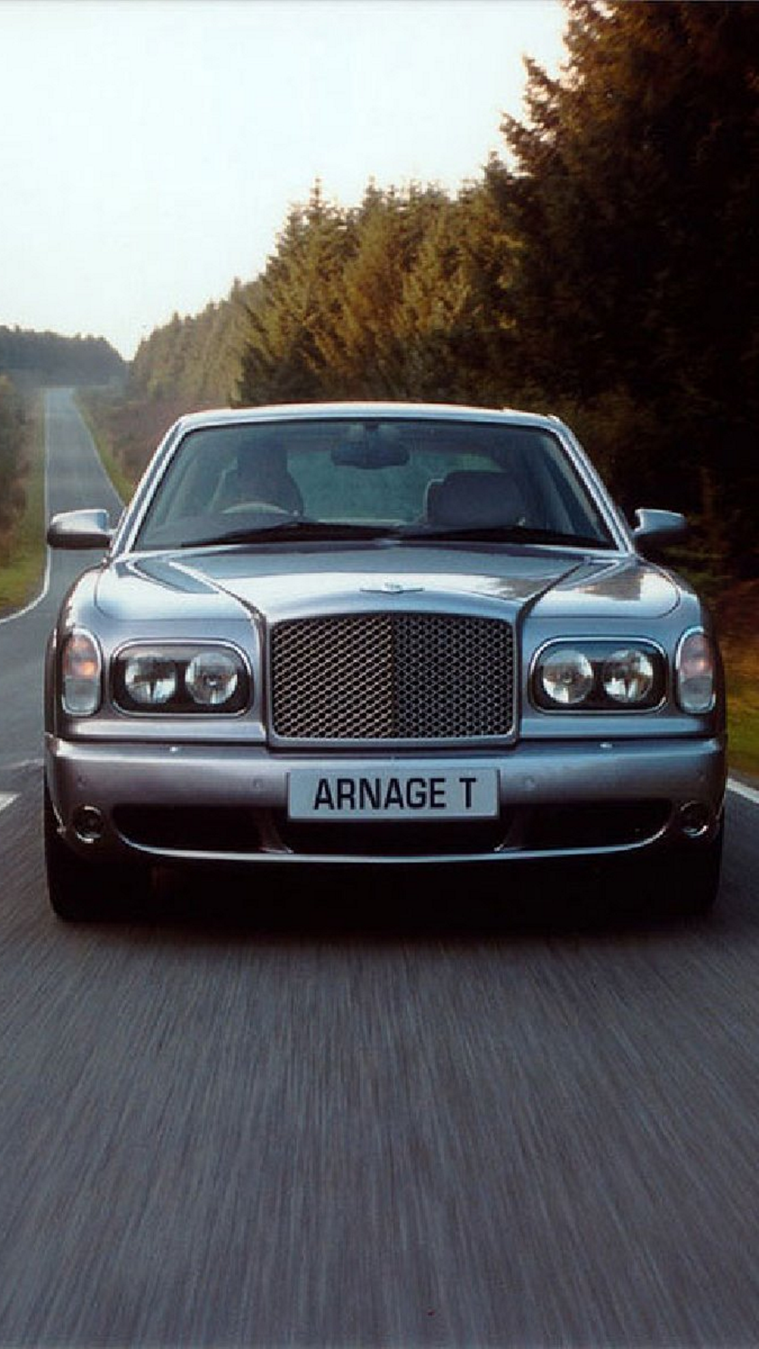 Bentley Arnage Wallpapers