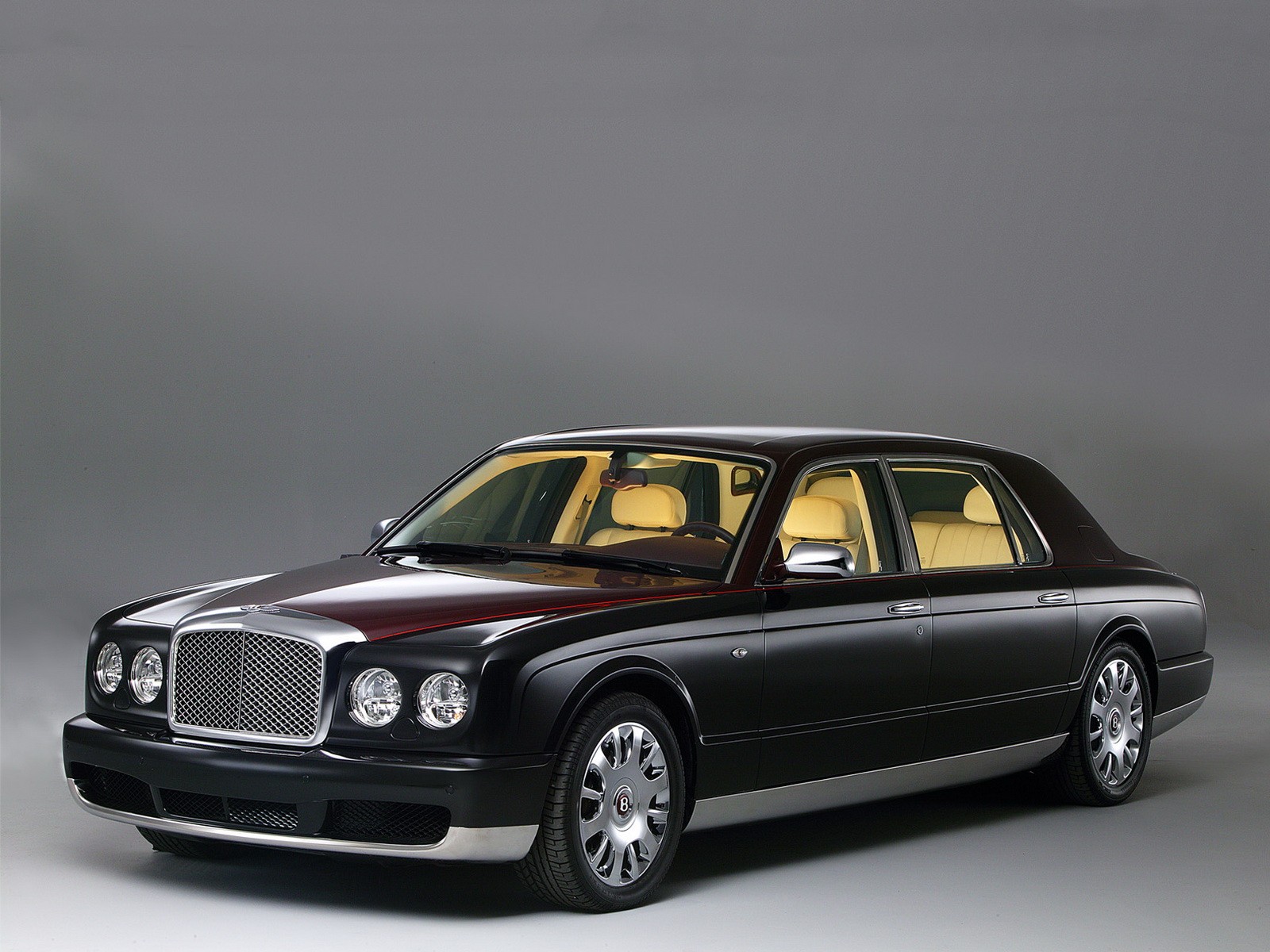 Bentley Arnage Wallpapers