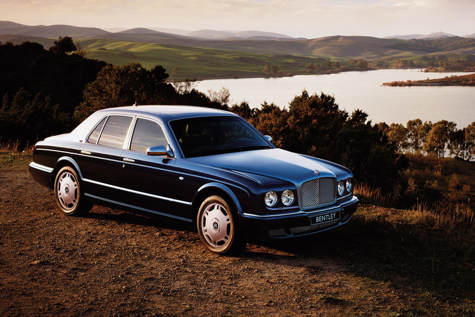 Bentley Arnage Wallpapers