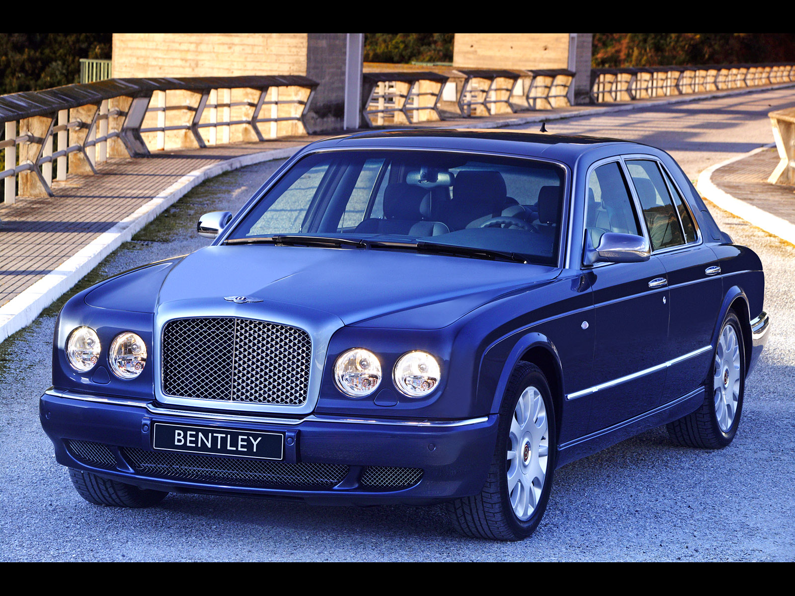 Bentley Arnage Wallpapers