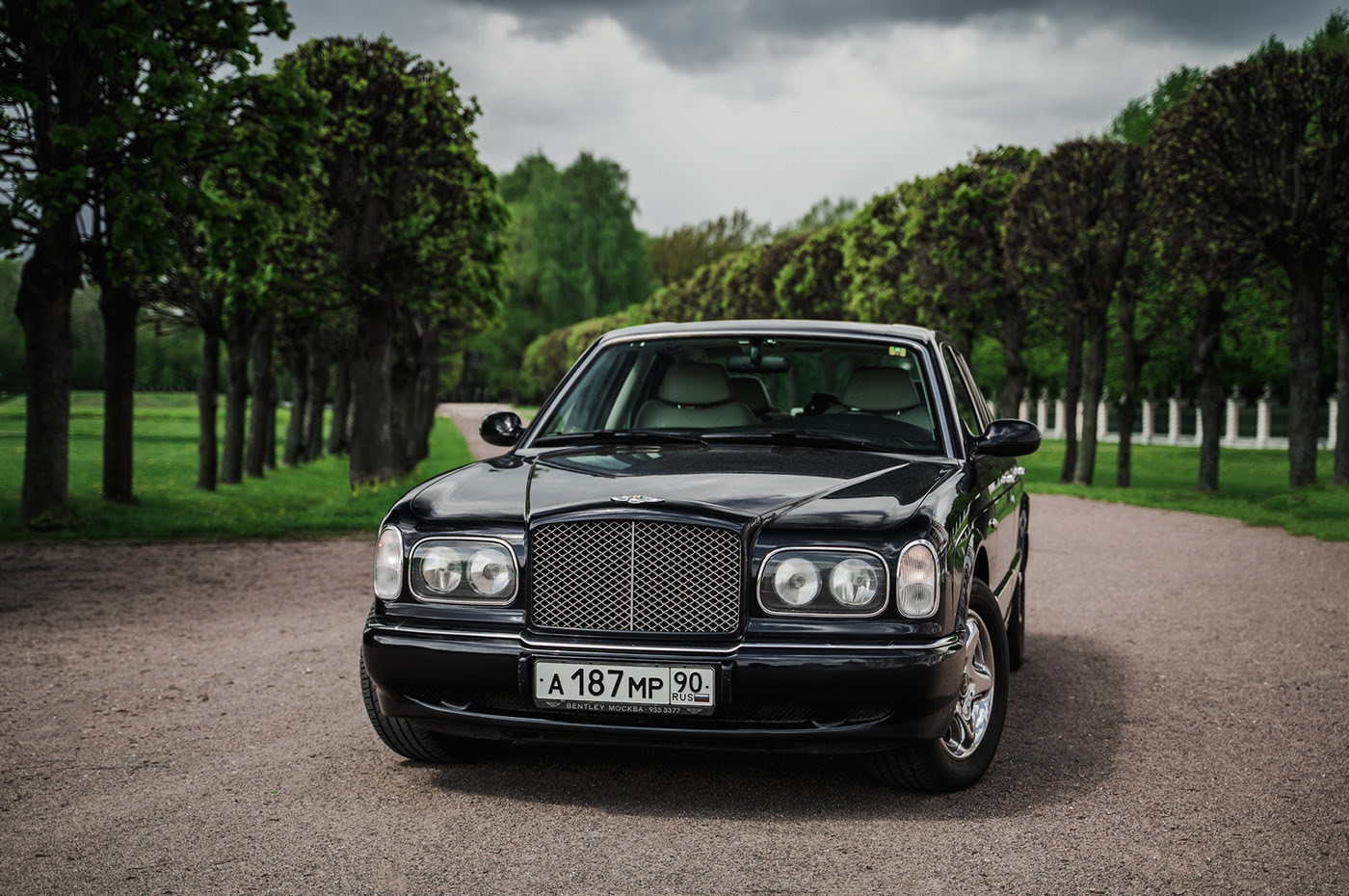 Bentley Arnage Wallpapers