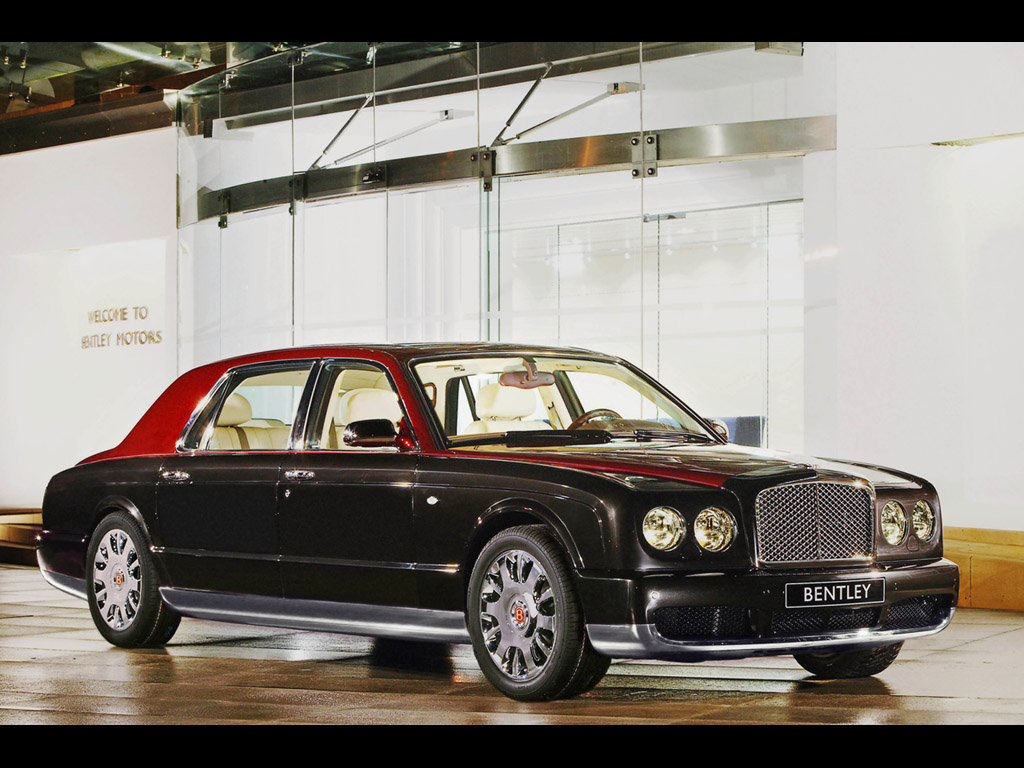 Bentley Arnage Wallpapers