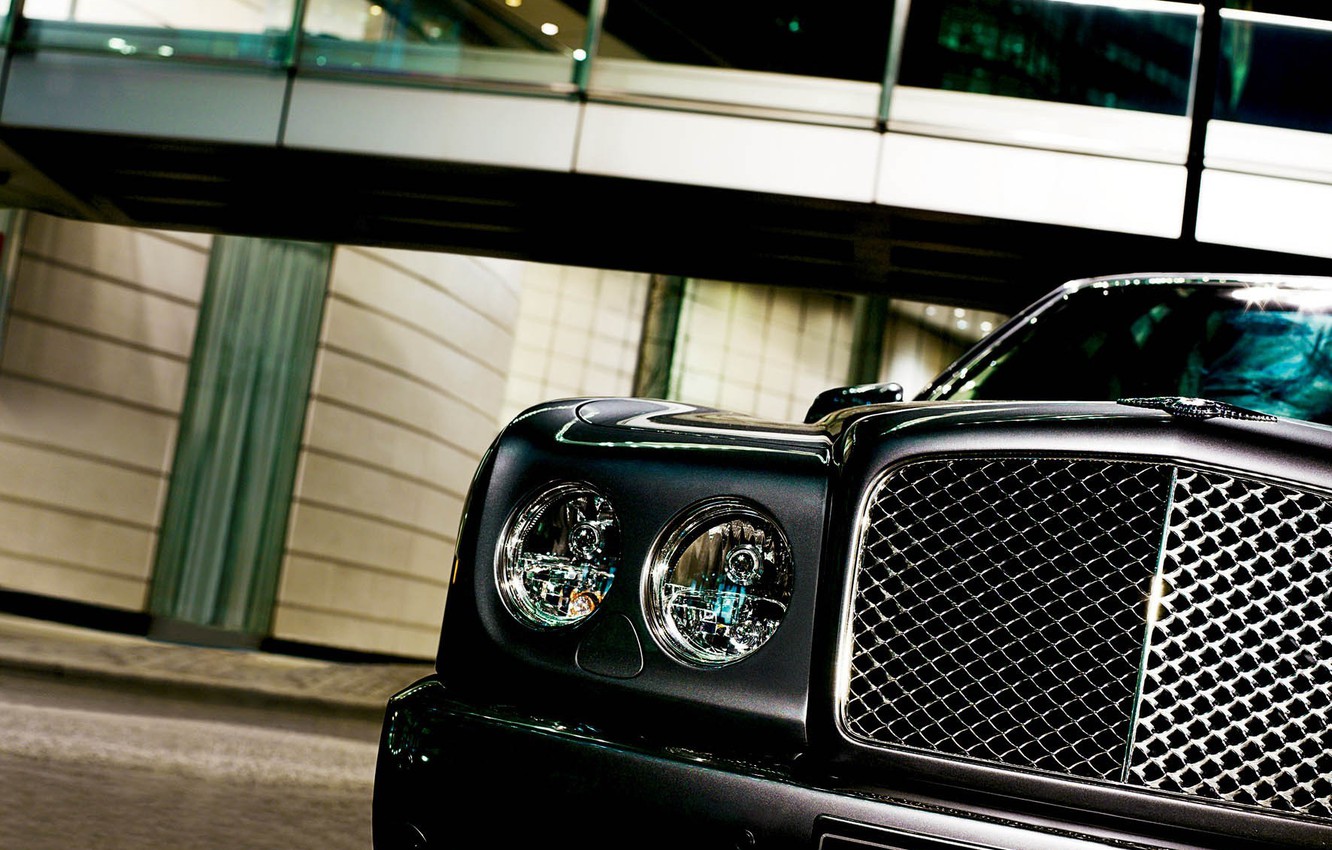 Bentley Arnage Wallpapers