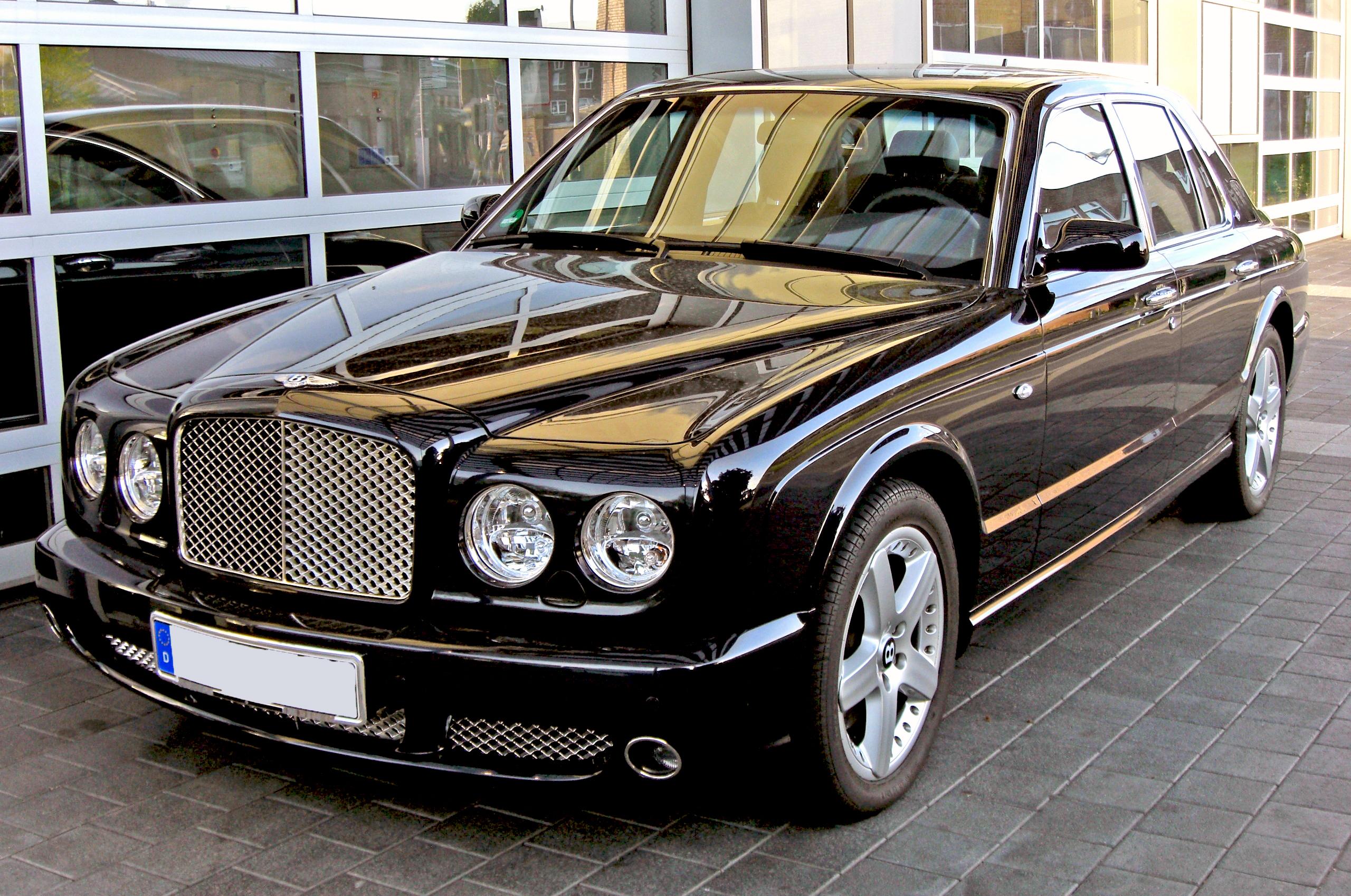 Bentley Arnage Wallpapers