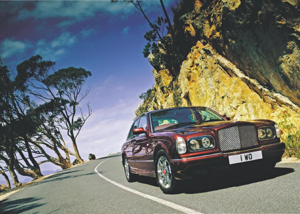 Bentley Arnage Wallpapers