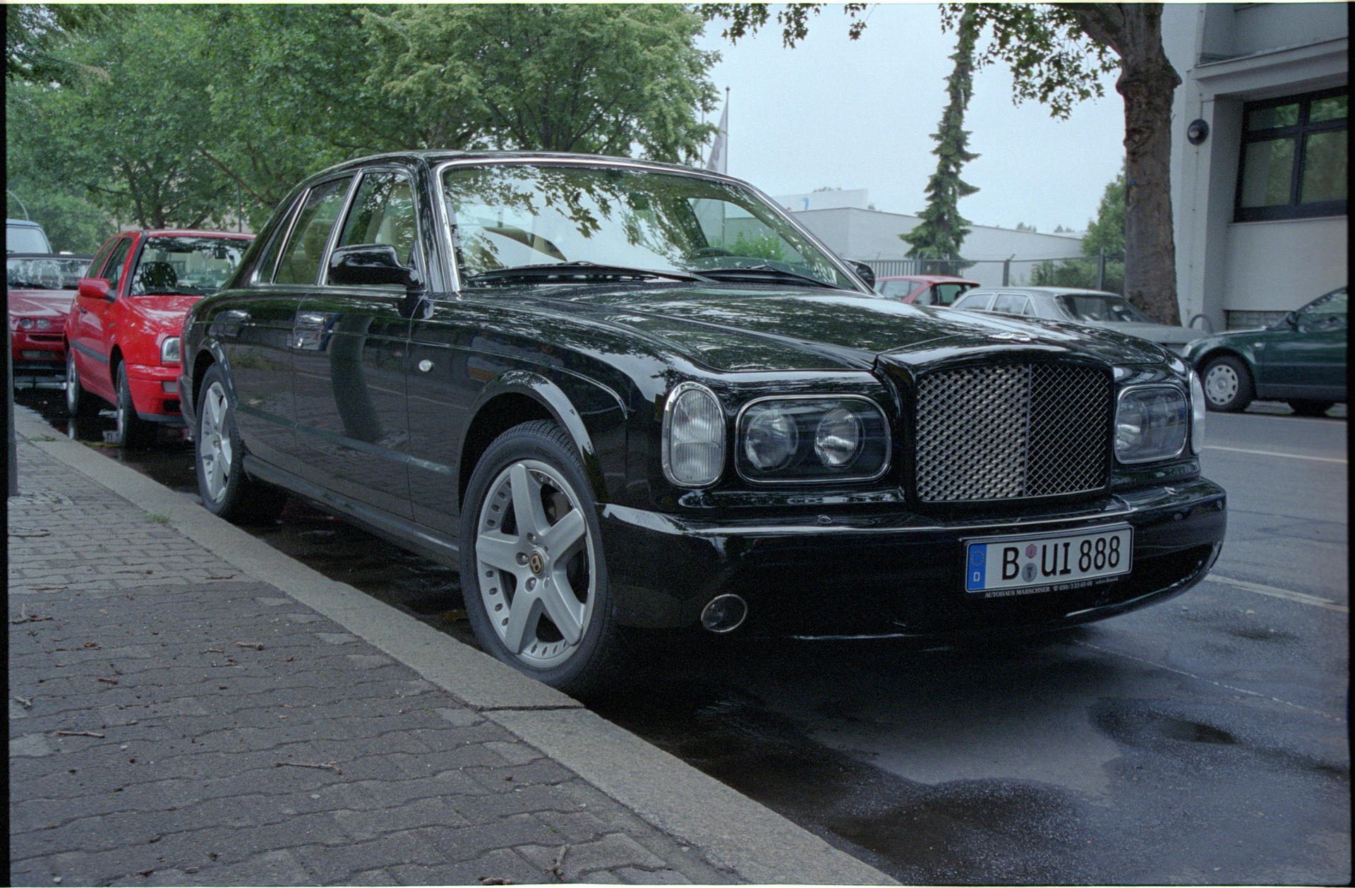 Bentley Arnage Wallpapers