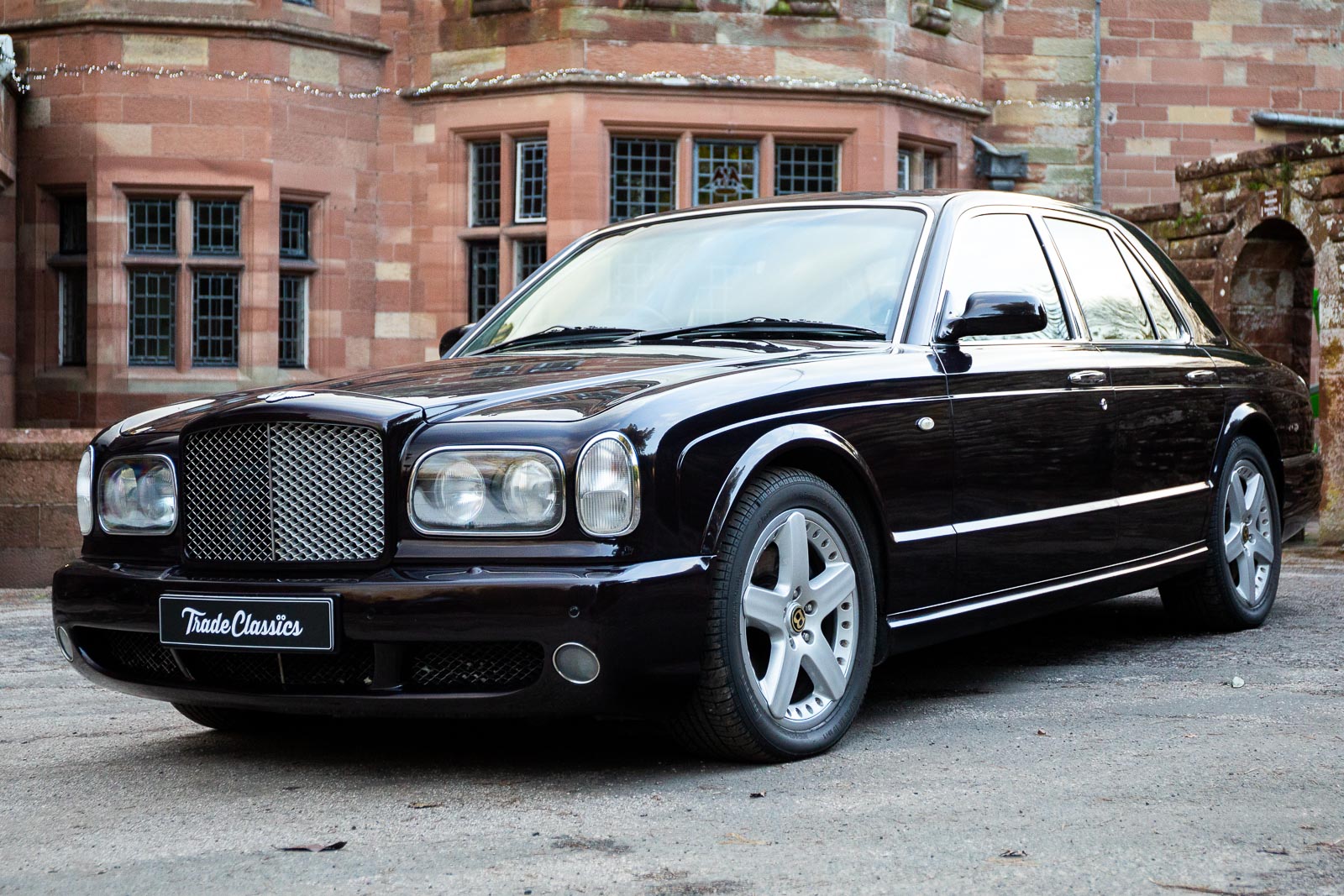 Bentley Arnage Wallpapers