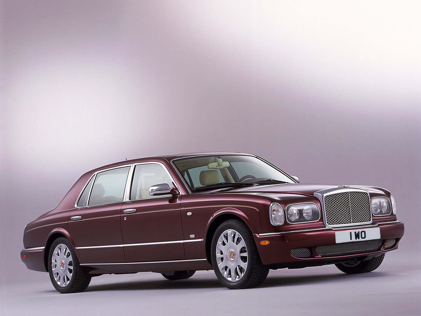 Bentley Arnage Wallpapers