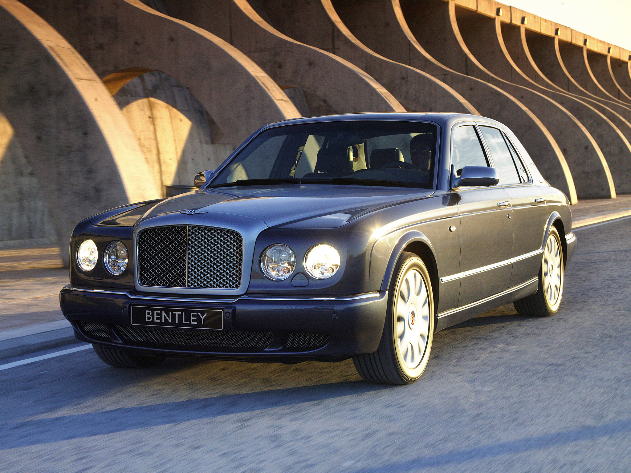 Bentley Arnage Wallpapers