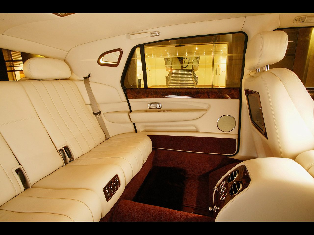 Bentley Arnage Wallpapers