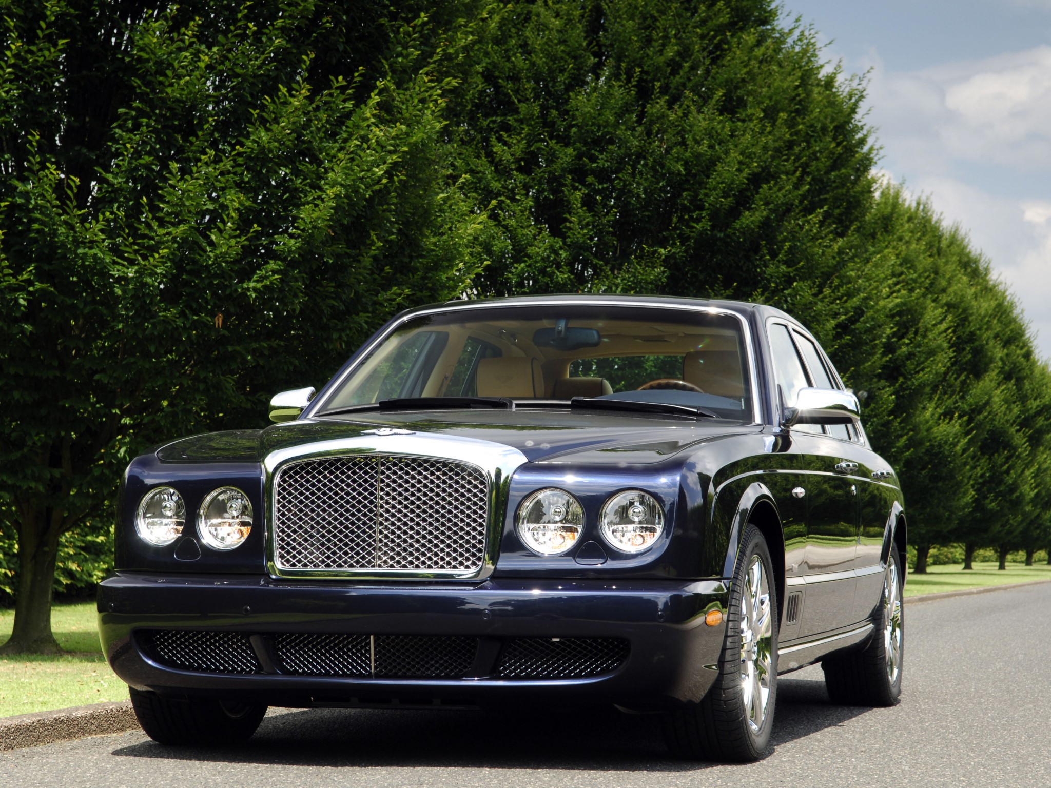 Bentley Arnage Wallpapers