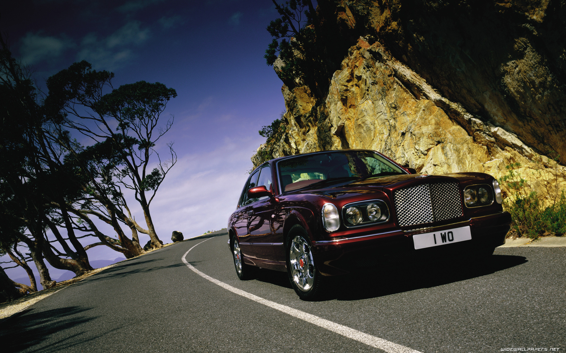 Bentley Arnage Wallpapers