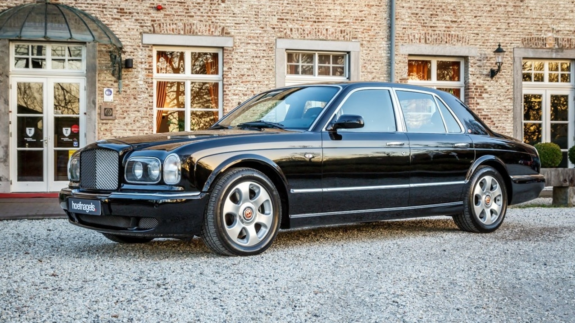 Bentley Arnage Wallpapers