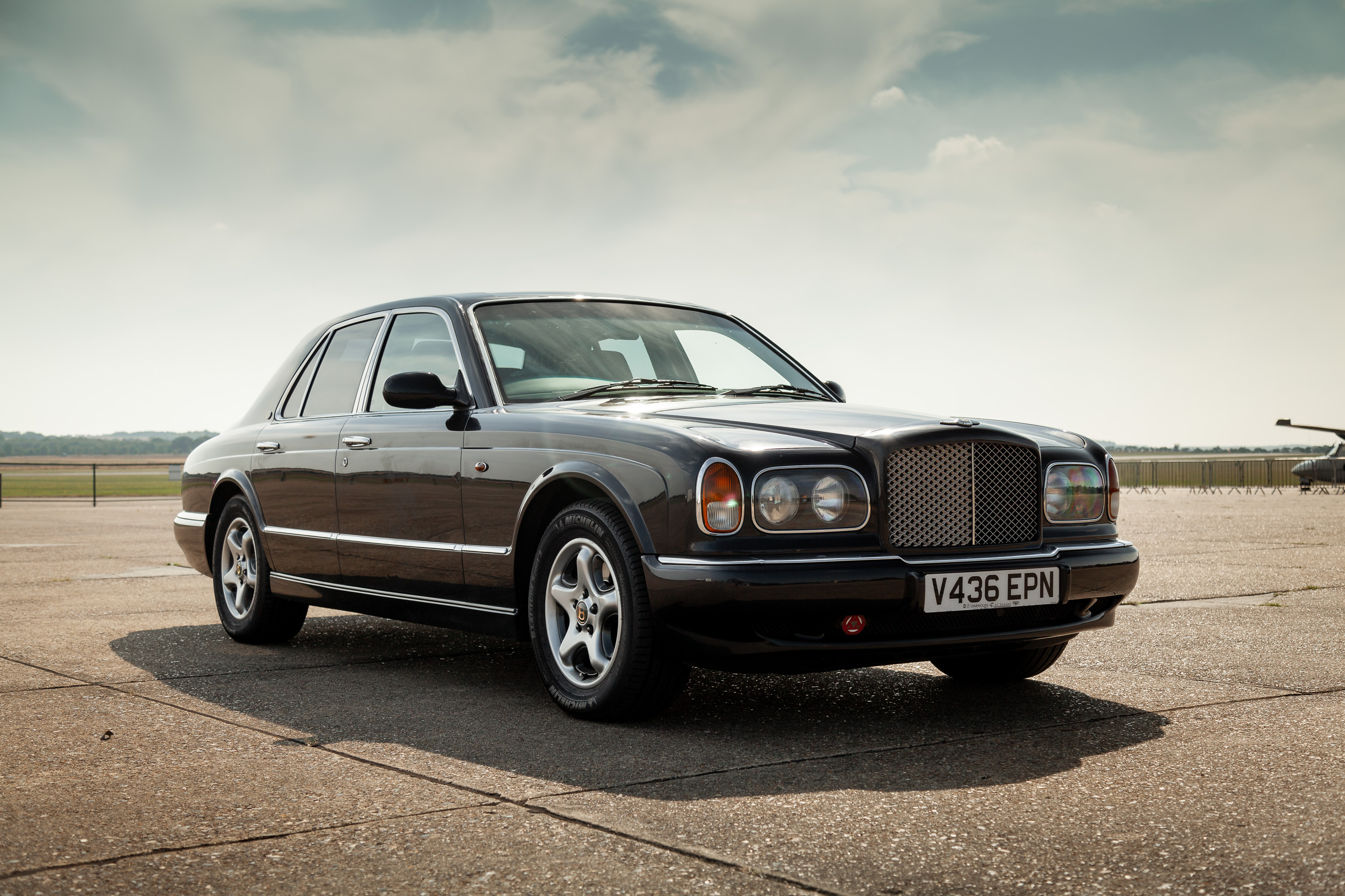 Bentley Arnage Wallpapers