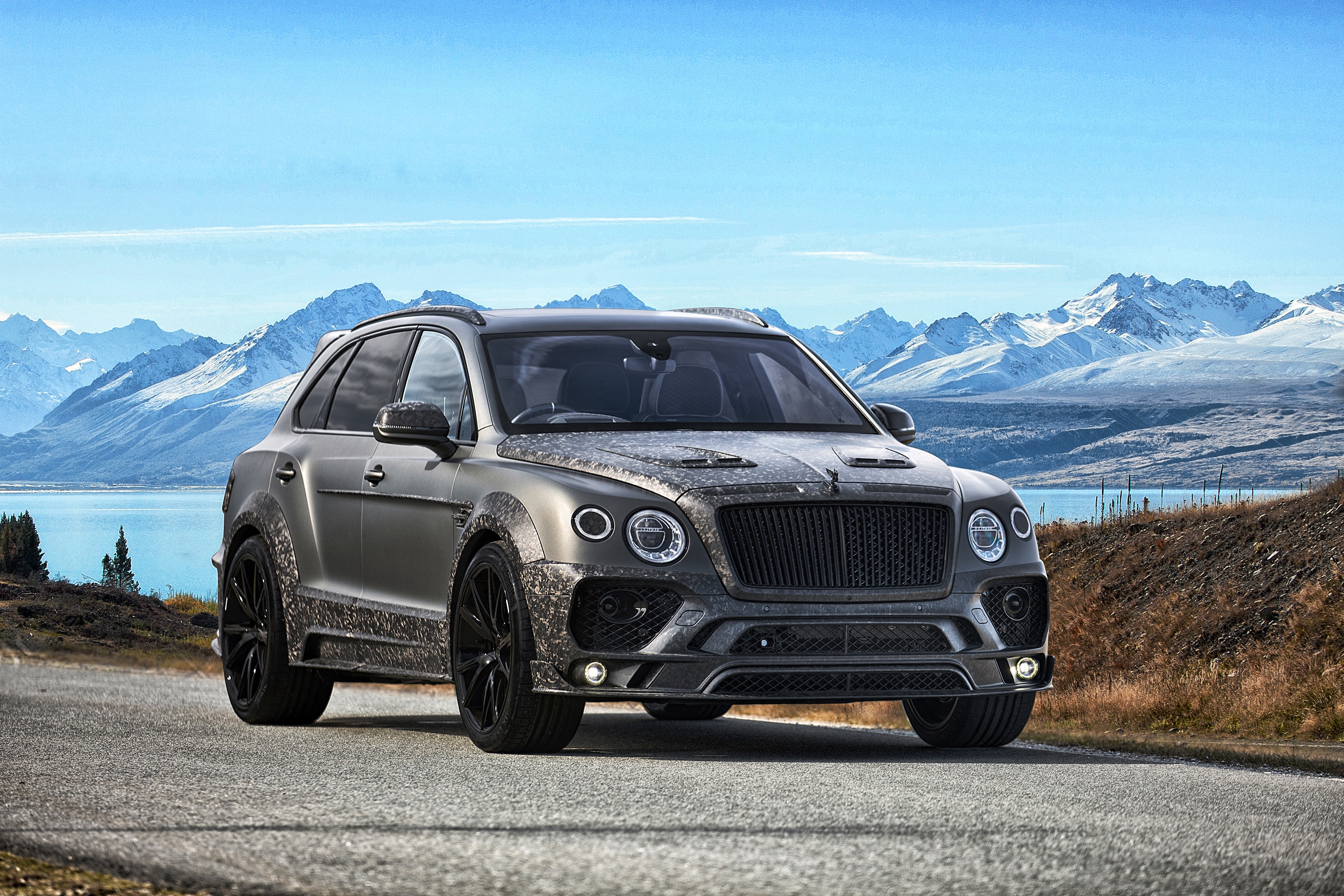 Bentley Bentayga Wallpapers