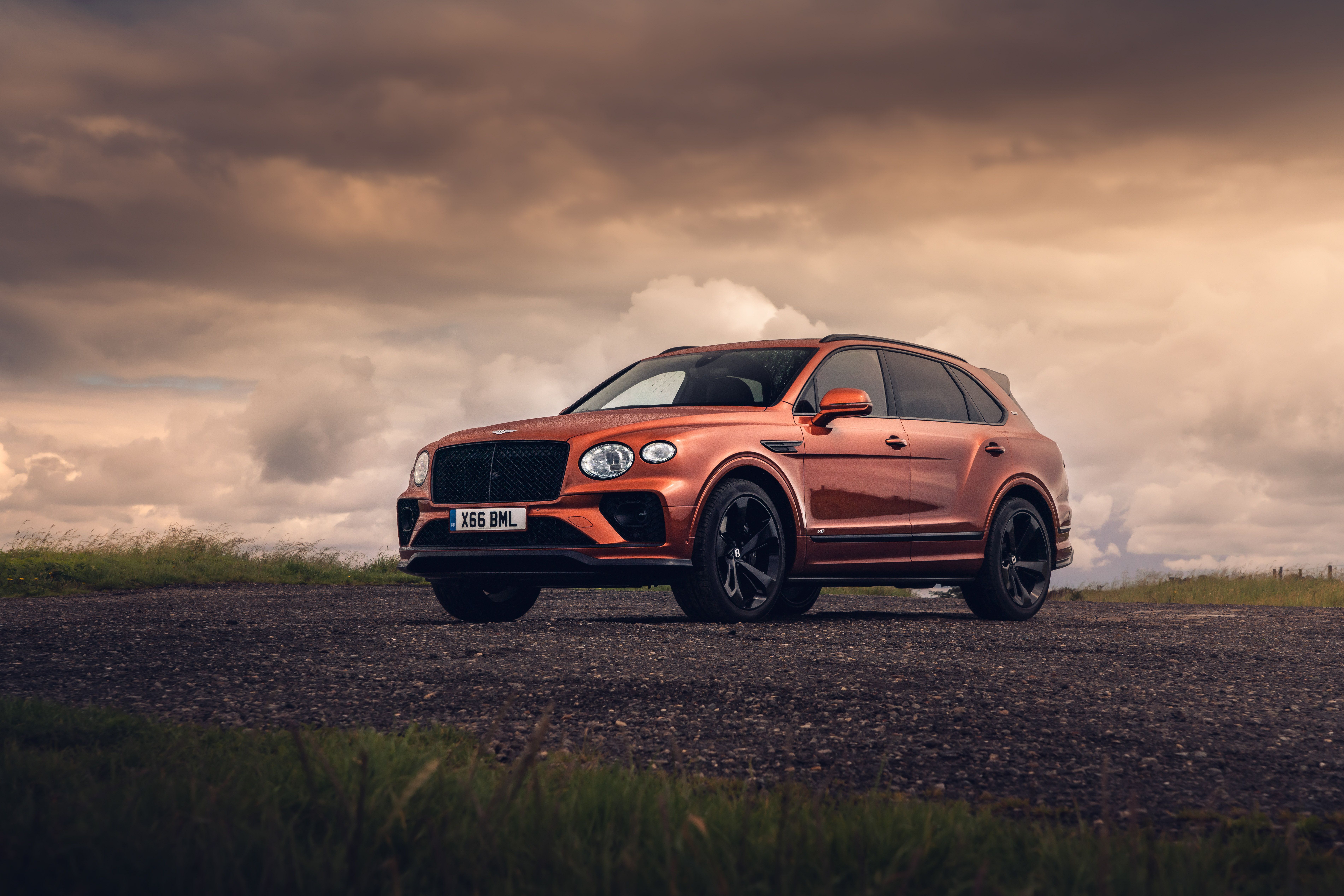 Bentley Bentayga Wallpapers