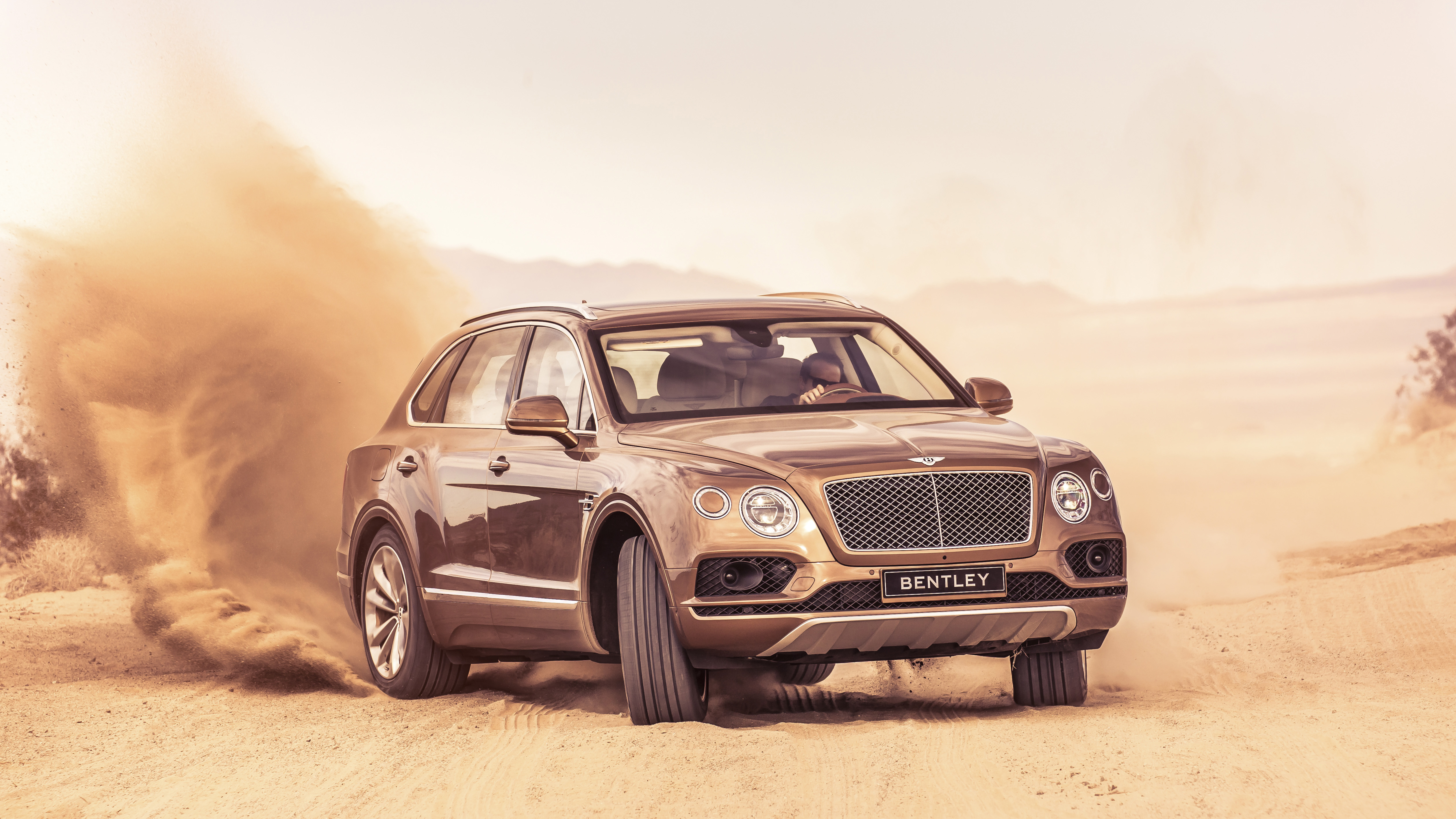 Bentley Bentayga Wallpapers