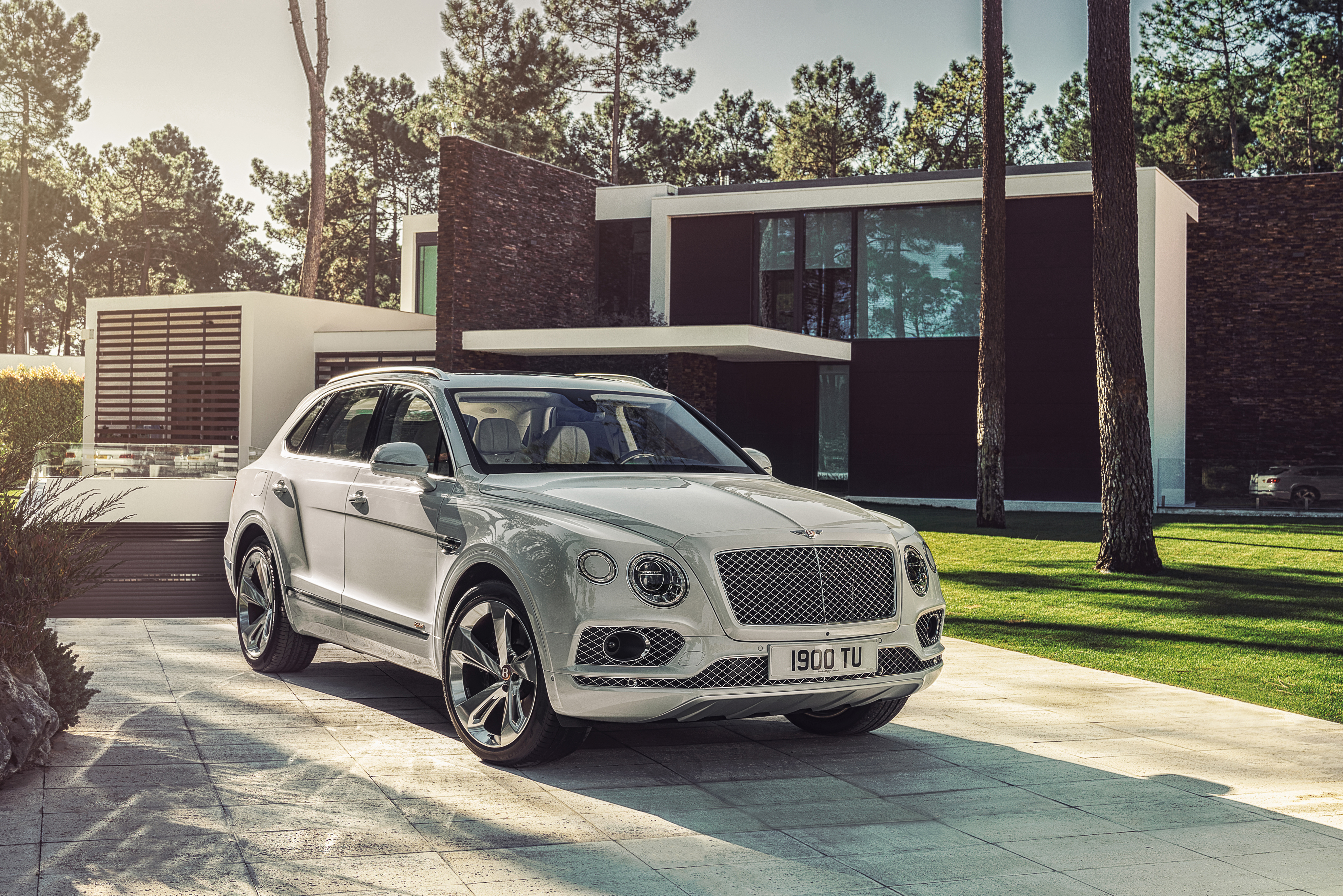 Bentley Bentayga Wallpapers