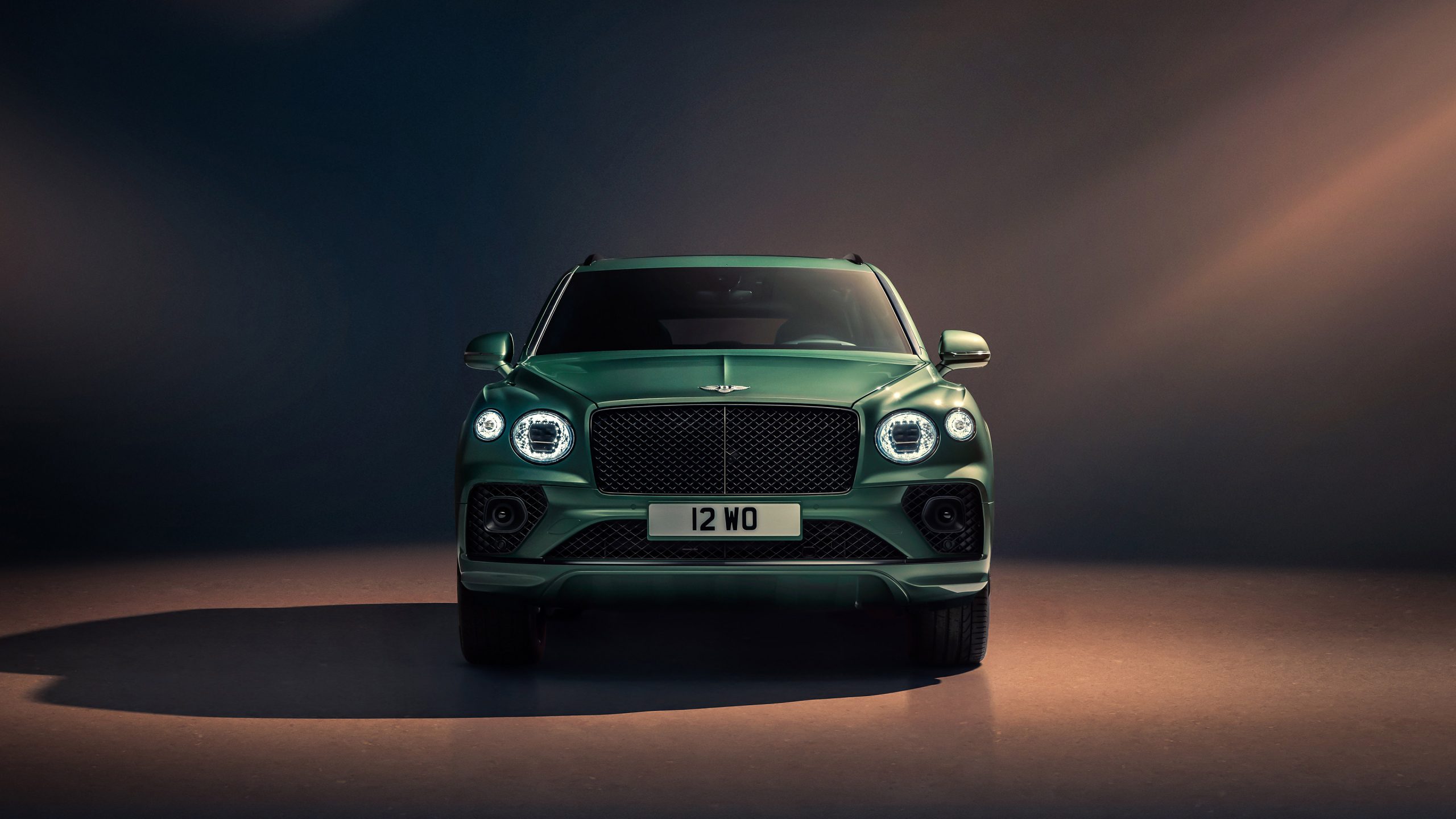 Bentley Bentayga Wallpapers