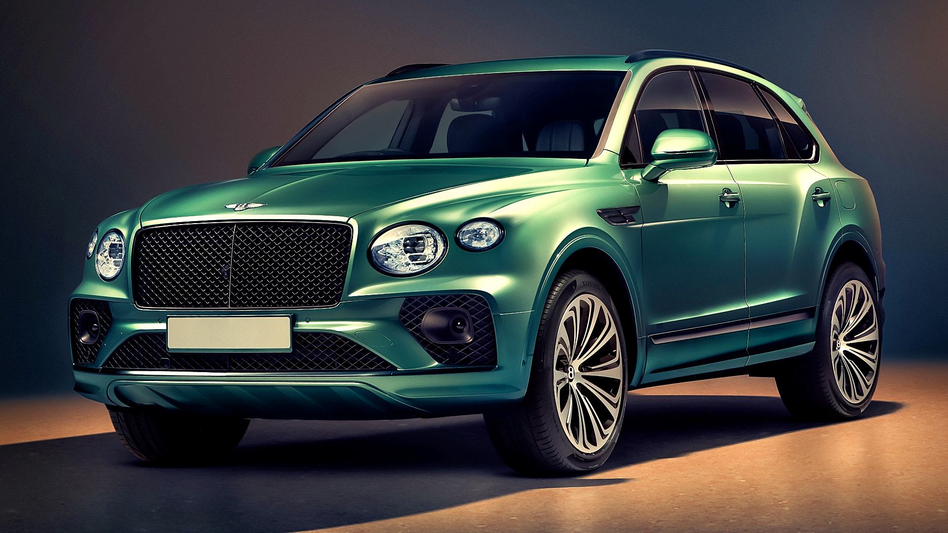 Bentley Bentayga Wallpapers