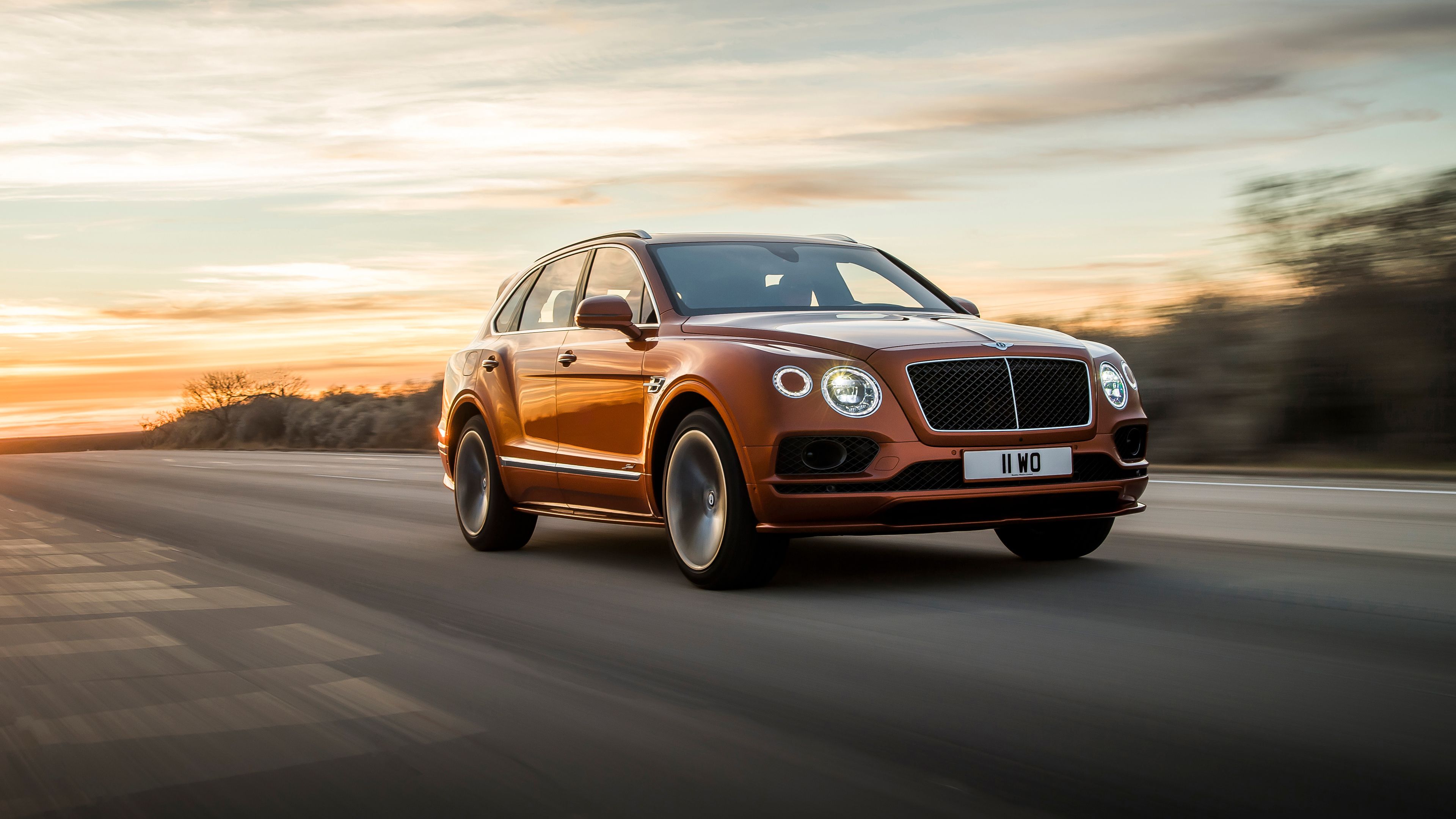 Bentley Bentayga Wallpapers