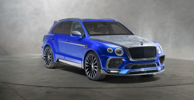 Bentley Bentayga Wallpapers