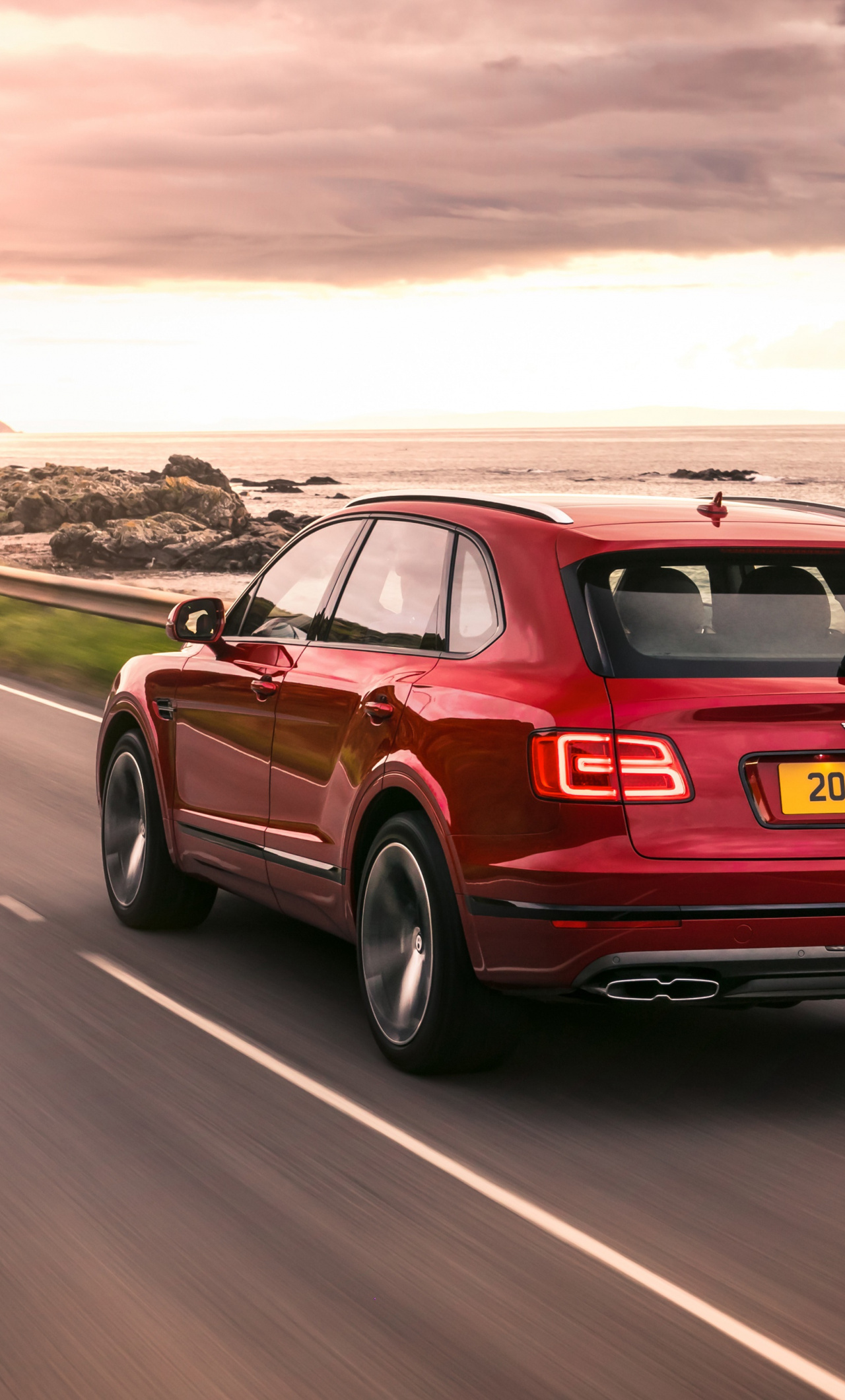 Bentley Bentayga Wallpapers