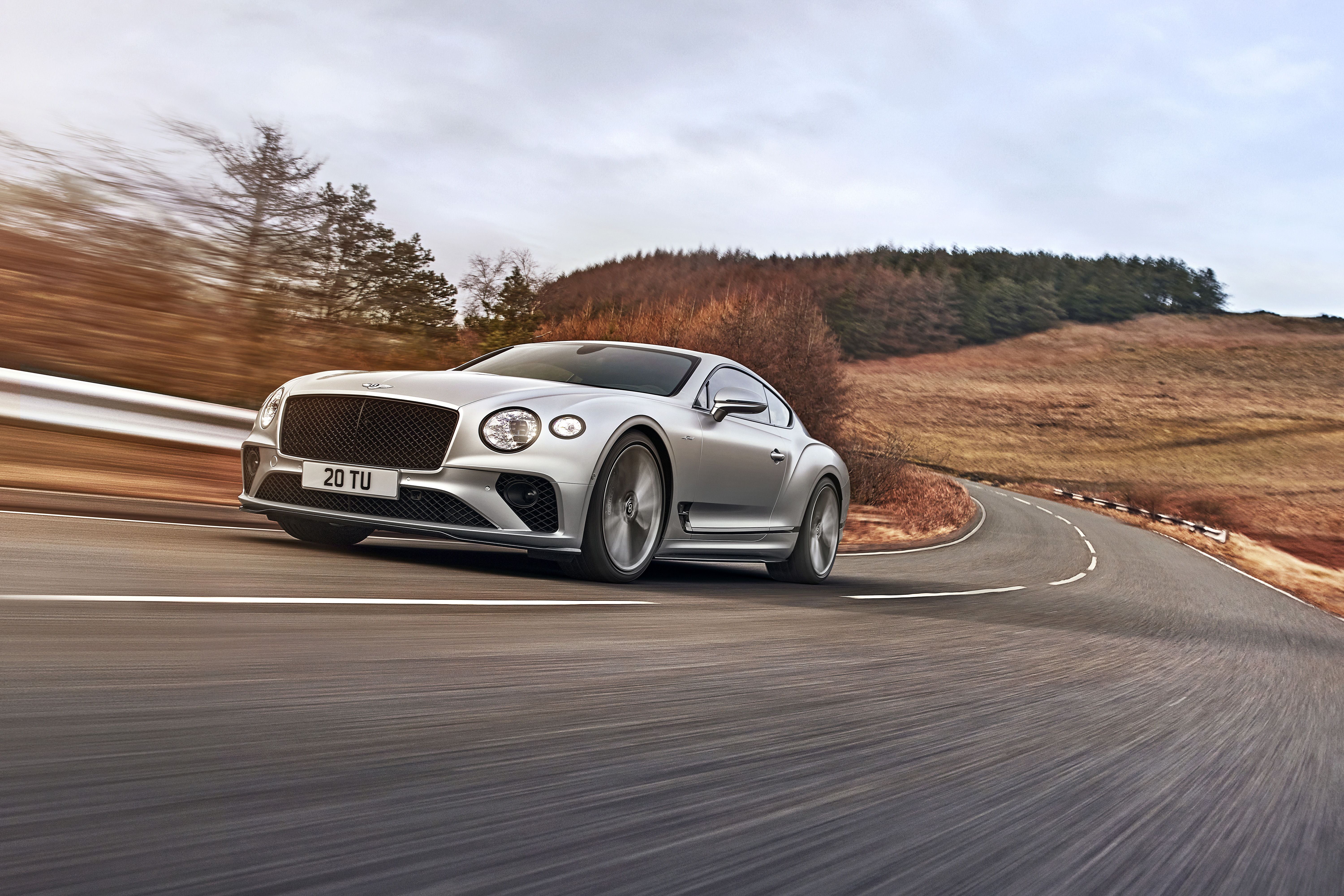 Bentley Continental 24 Wallpapers