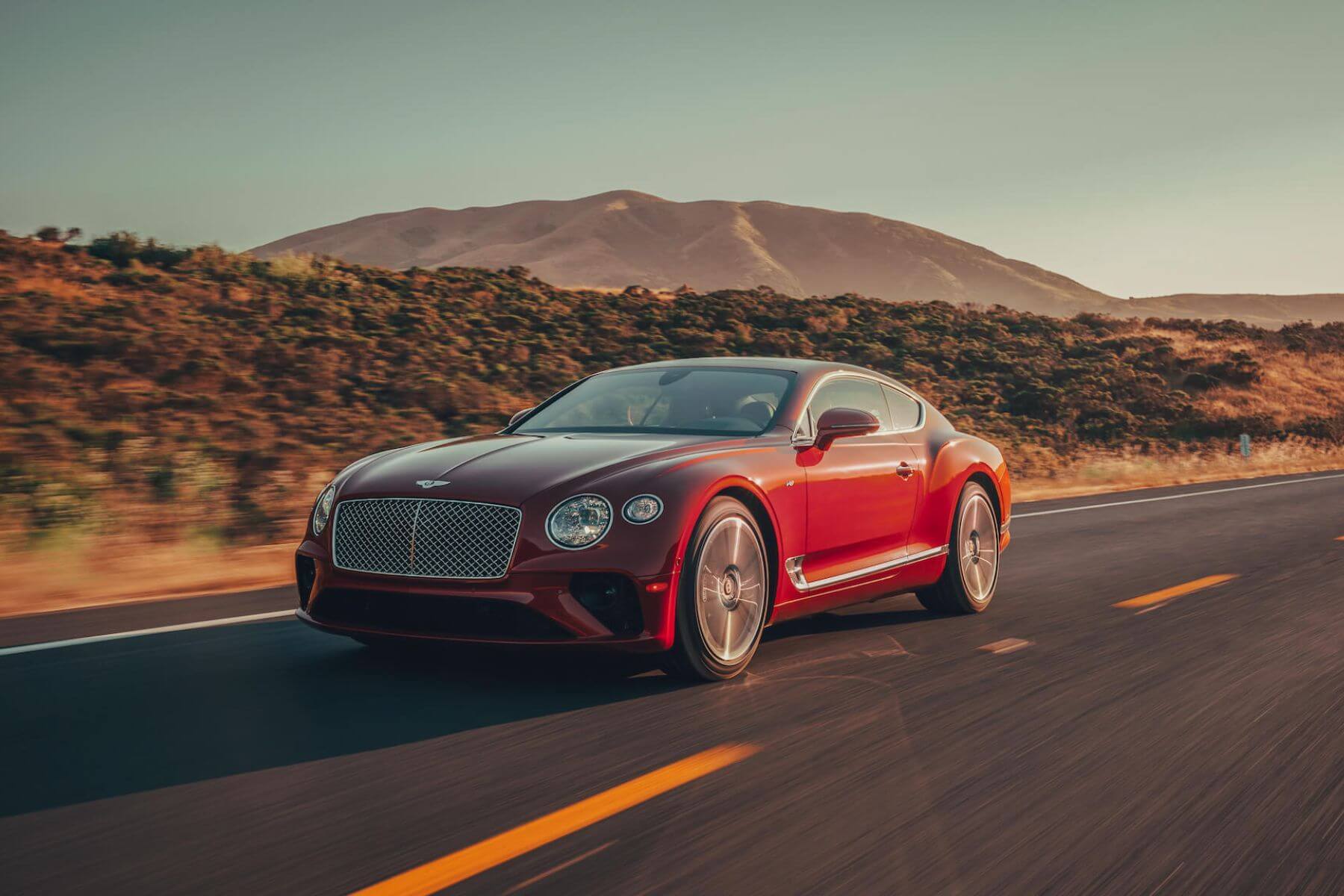 Bentley Continental 24 Wallpapers