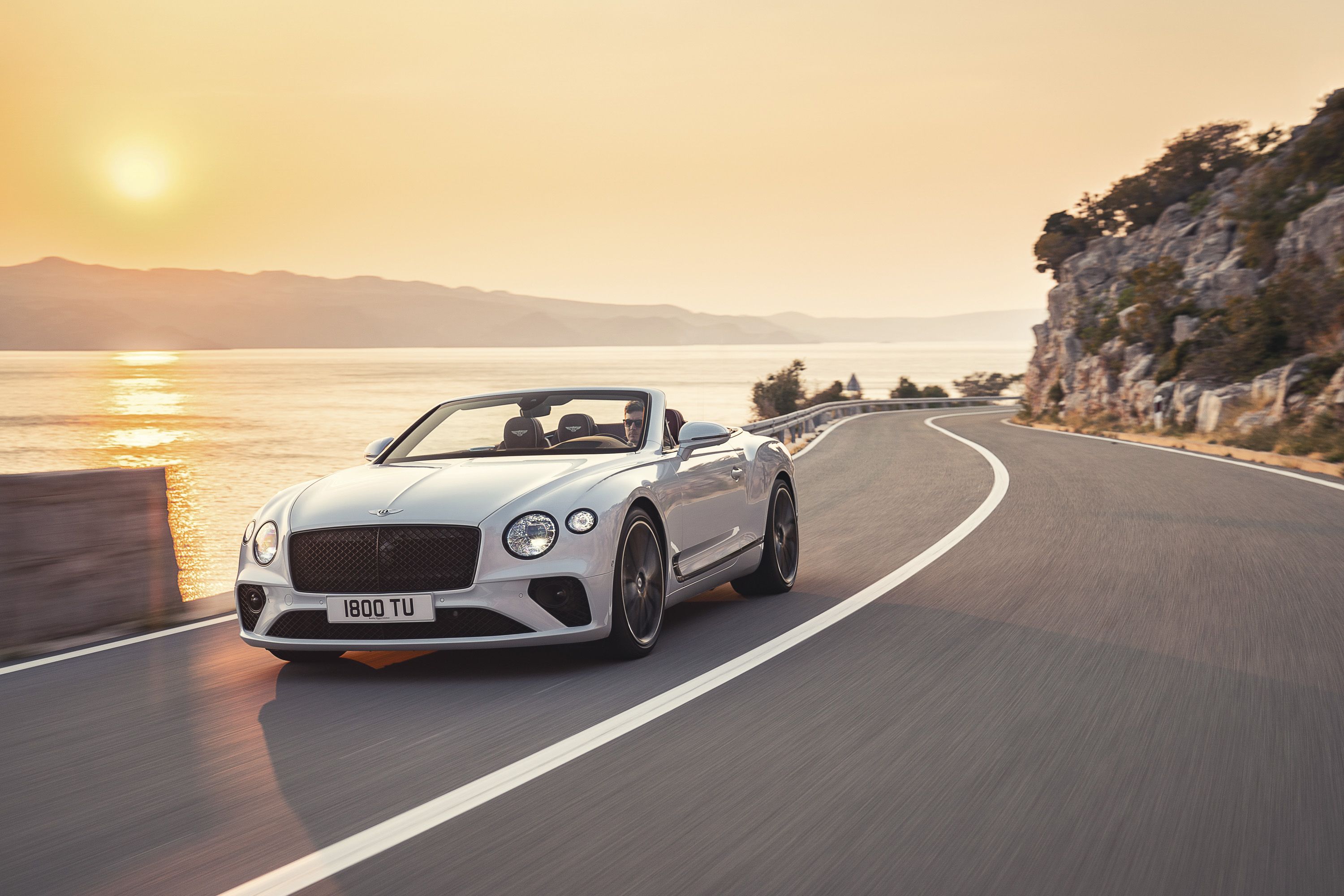 Bentley Continental Convertible Wallpapers