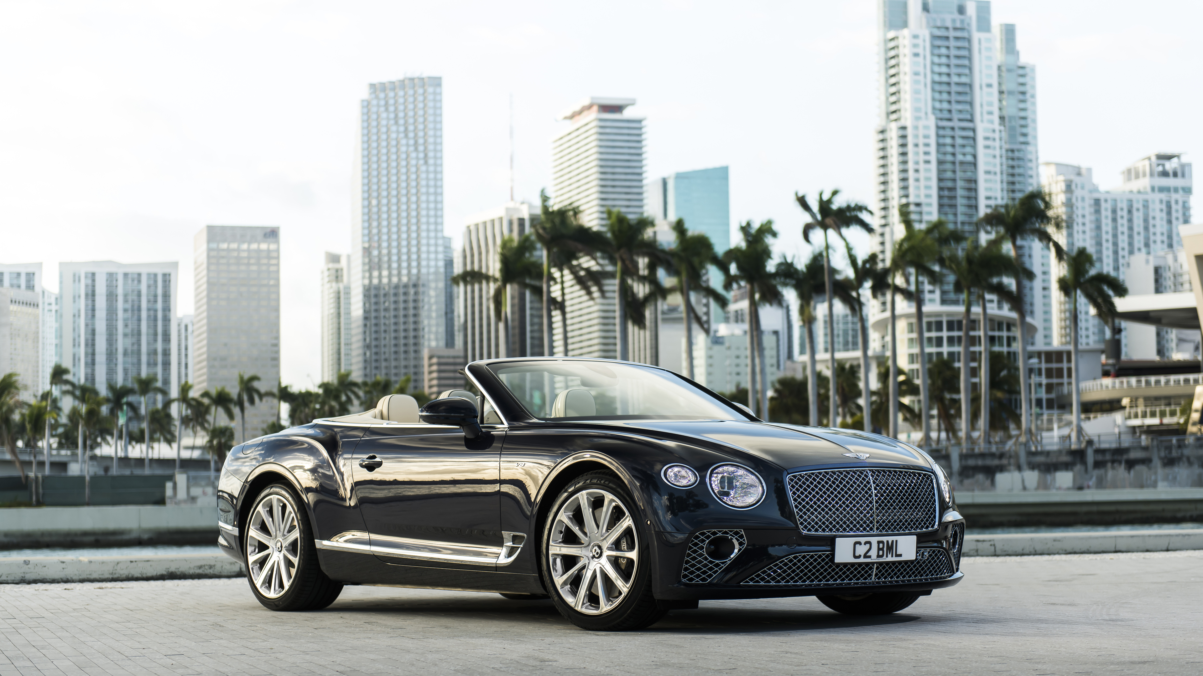 Bentley Continental Convertible Wallpapers